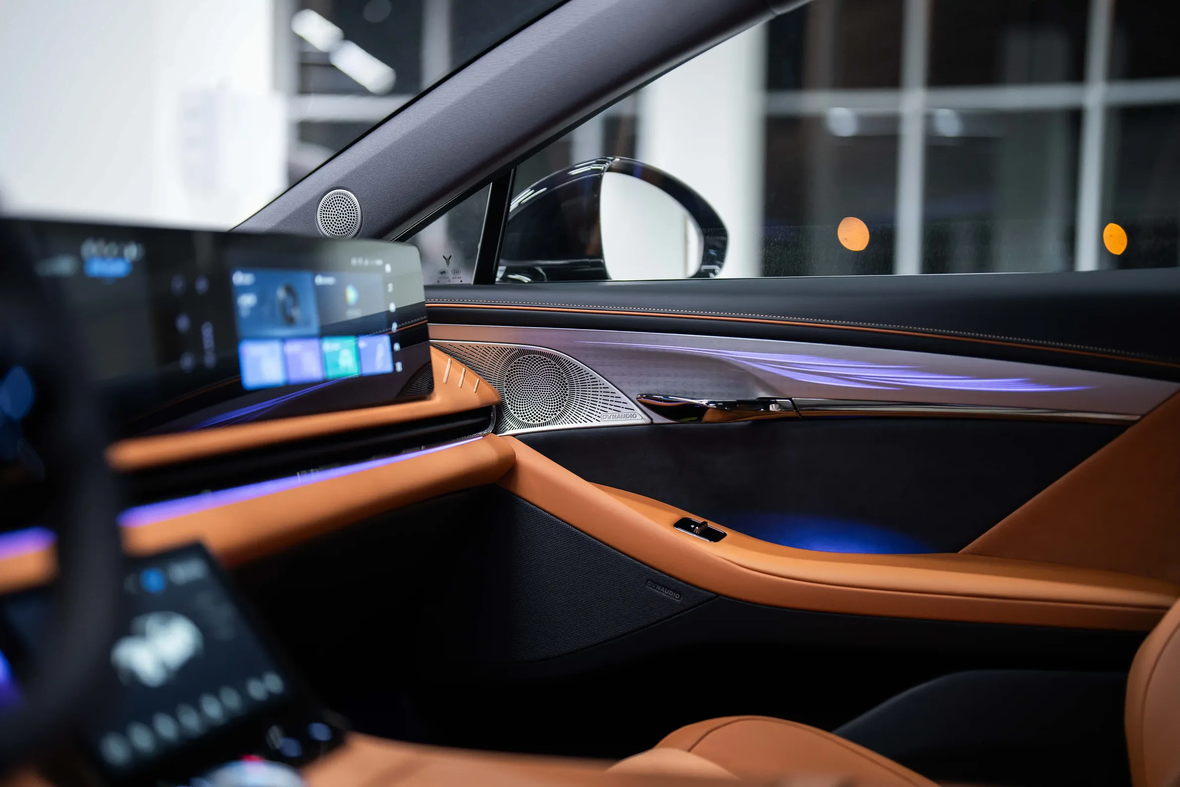 Voyah Passion, 1.5 L, 2024 год, 0 km, Баку - Цена: 43 900 $ - Tunel.az
