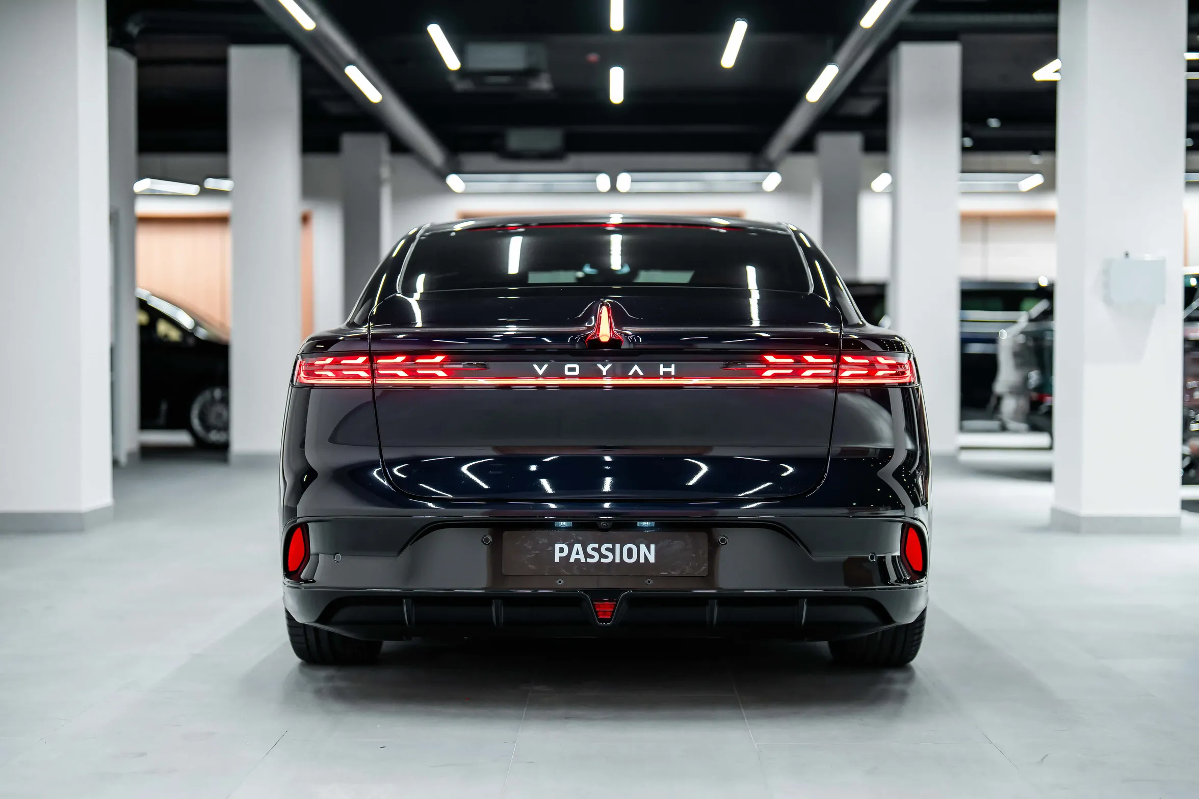 Voyah Passion, 1.5 L, 2024 год, 0 km, Баку - Цена: 43 900 $ - Tunel.az