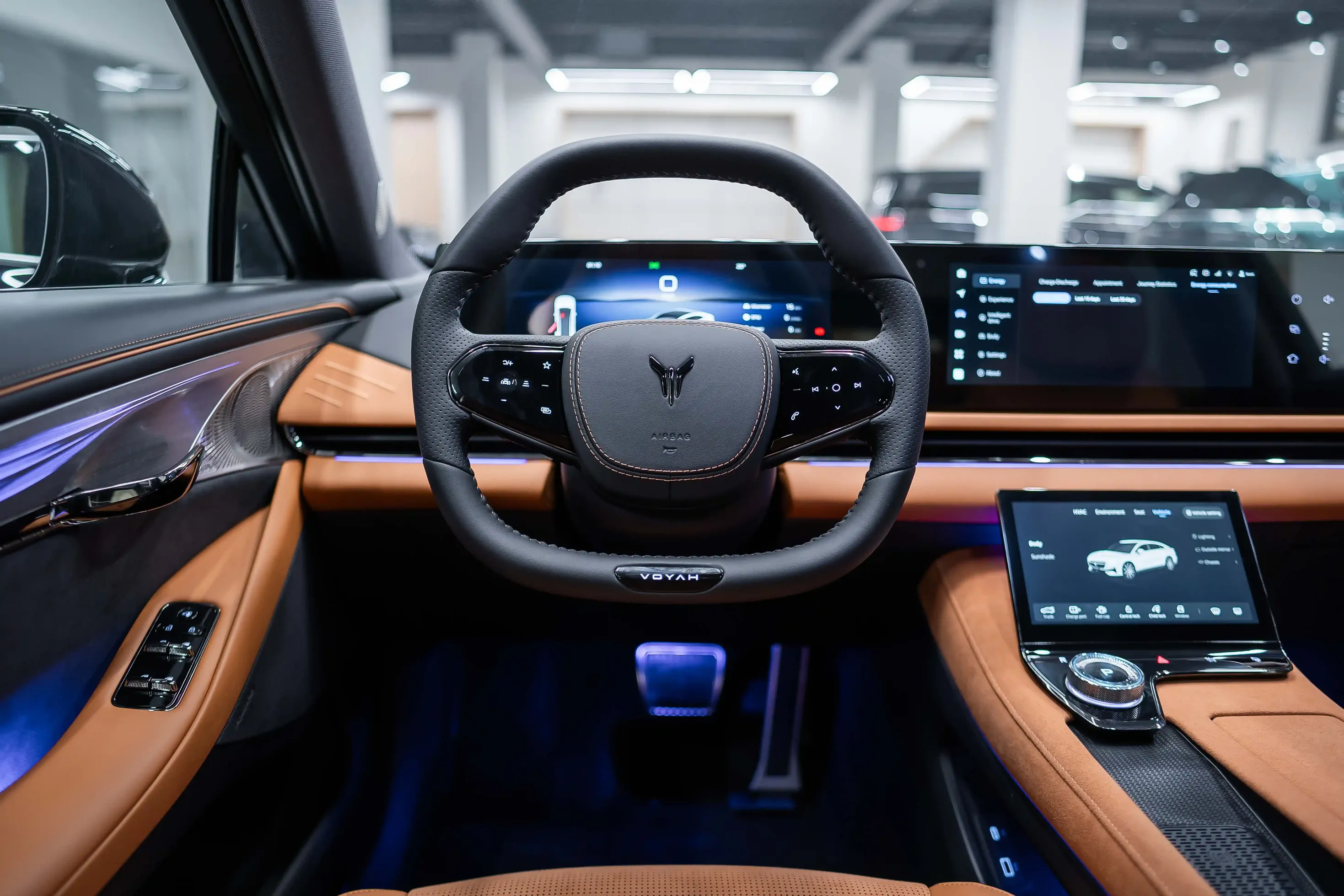 Voyah Passion, 1.5 L, 2024 год, 0 km, Баку - Цена: 43 900 $ - Tunel.az