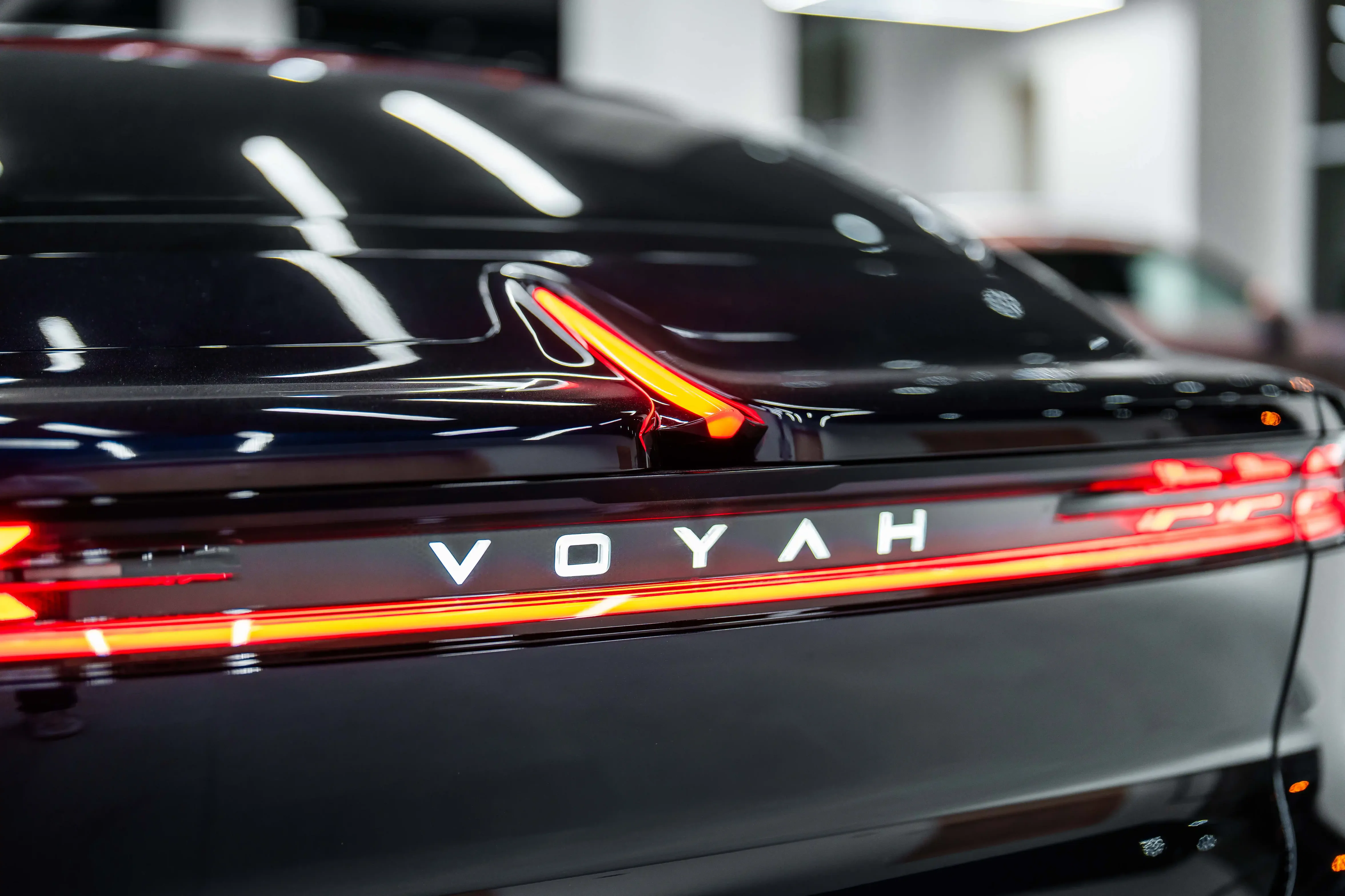 Voyah Passion, 1.5 L, 2024 год, 0 km, Баку - Цена: 43 900 $ - Tunel.az