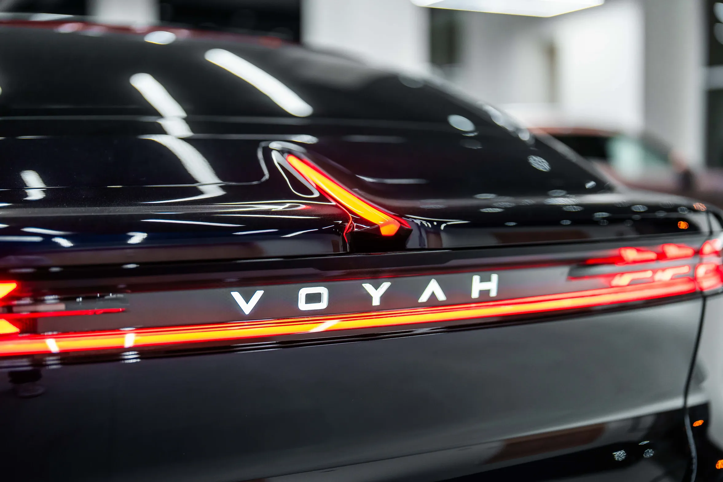 Voyah Passion, 1.5 L, 2024 год, 0 km, Баку - Цена: 43 900 $ - Tunel.az
