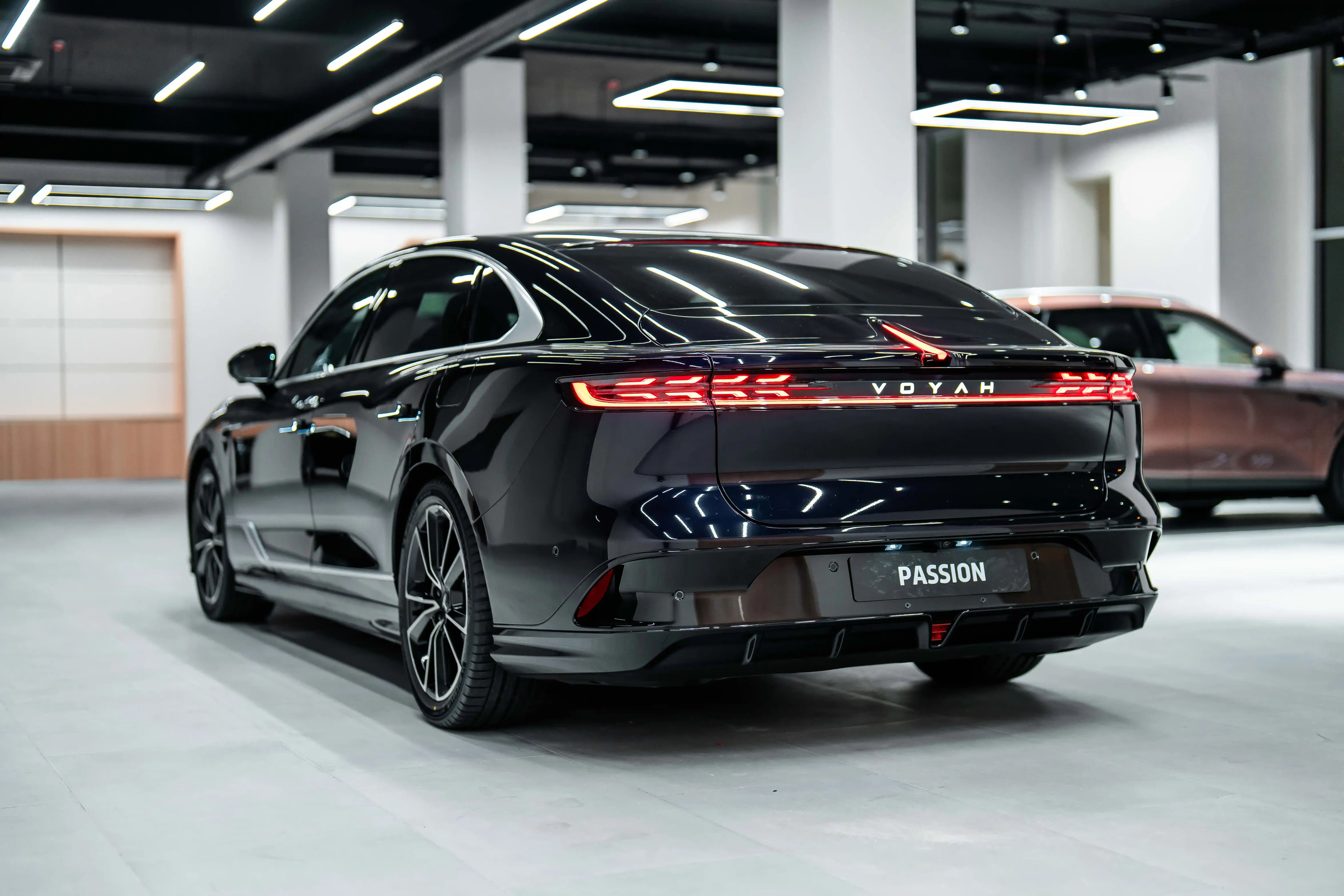 Voyah Passion, 1.5 L, 2024 год, 0 km, Баку - Цена: 43 900 $ - Tunel.az