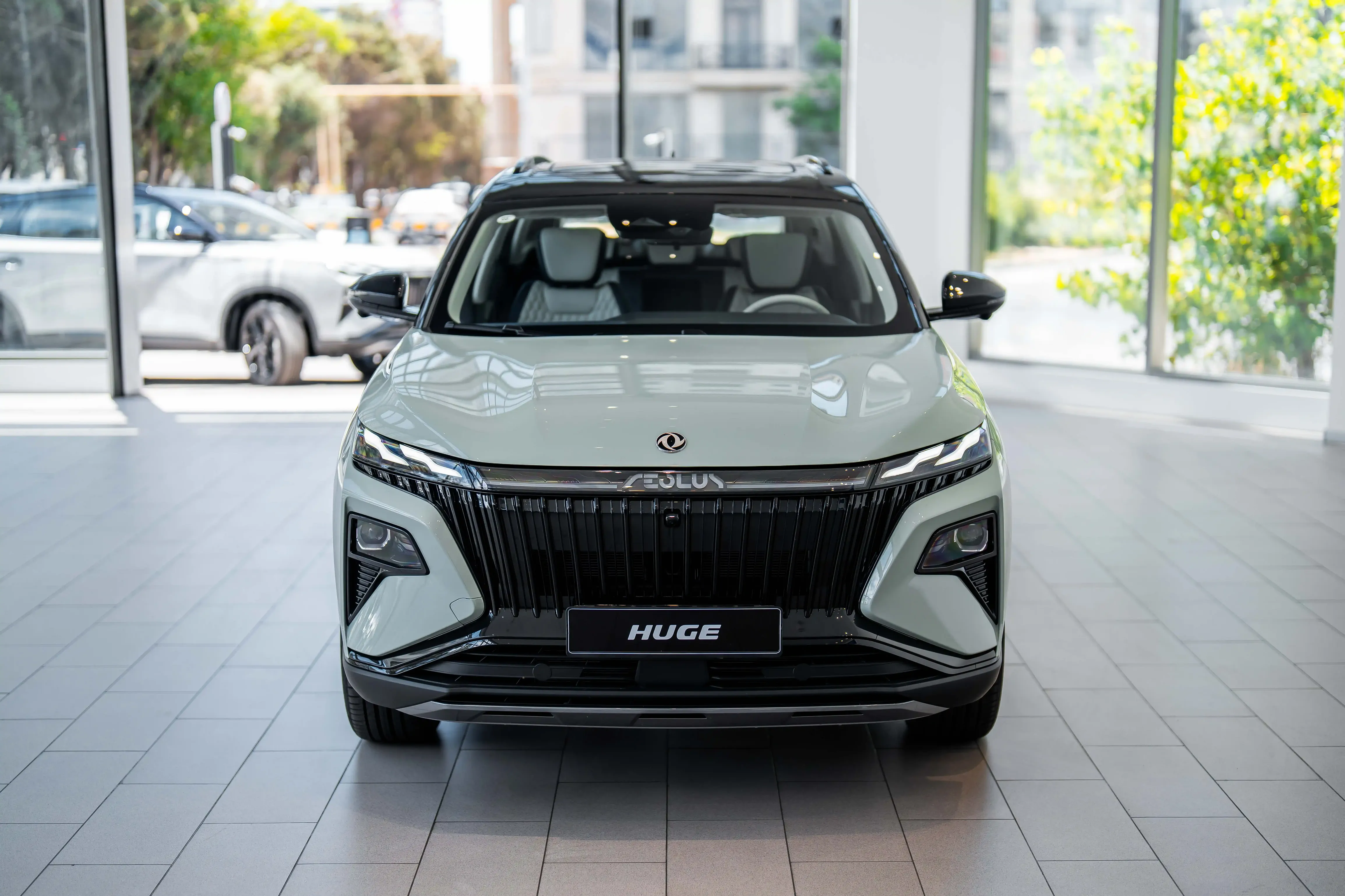 DongFeng Aeolus Huge, 1.5 L, 2024 i̇l, 0 km, Bakı - Qiymət: 41 900 ₼ - Tunel.az