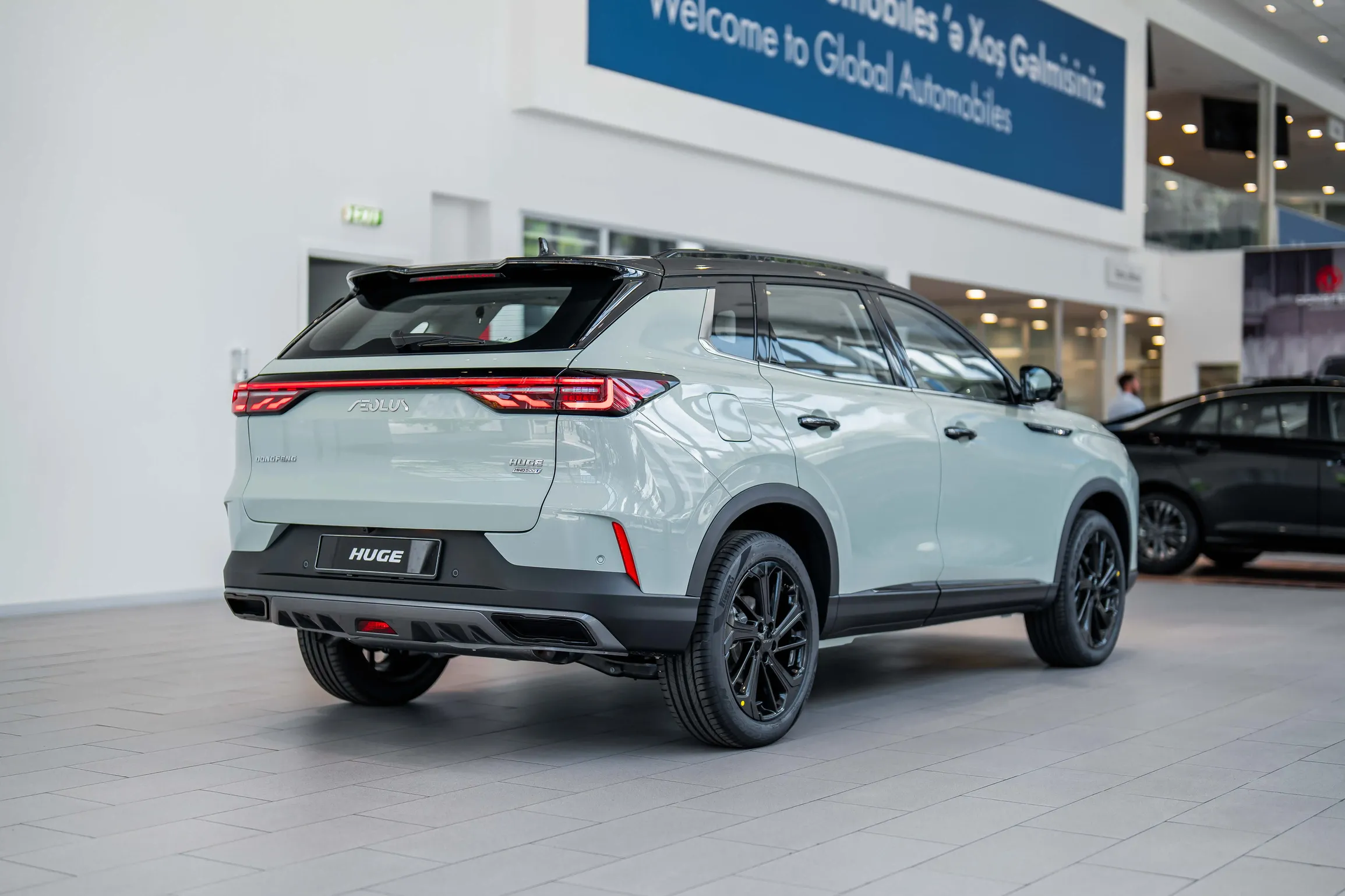 DongFeng Aeolus Huge, 1.5 L, 2024 i̇l, 0 km, Bakı - Qiymət: 41 900 ₼ - Tunel.az