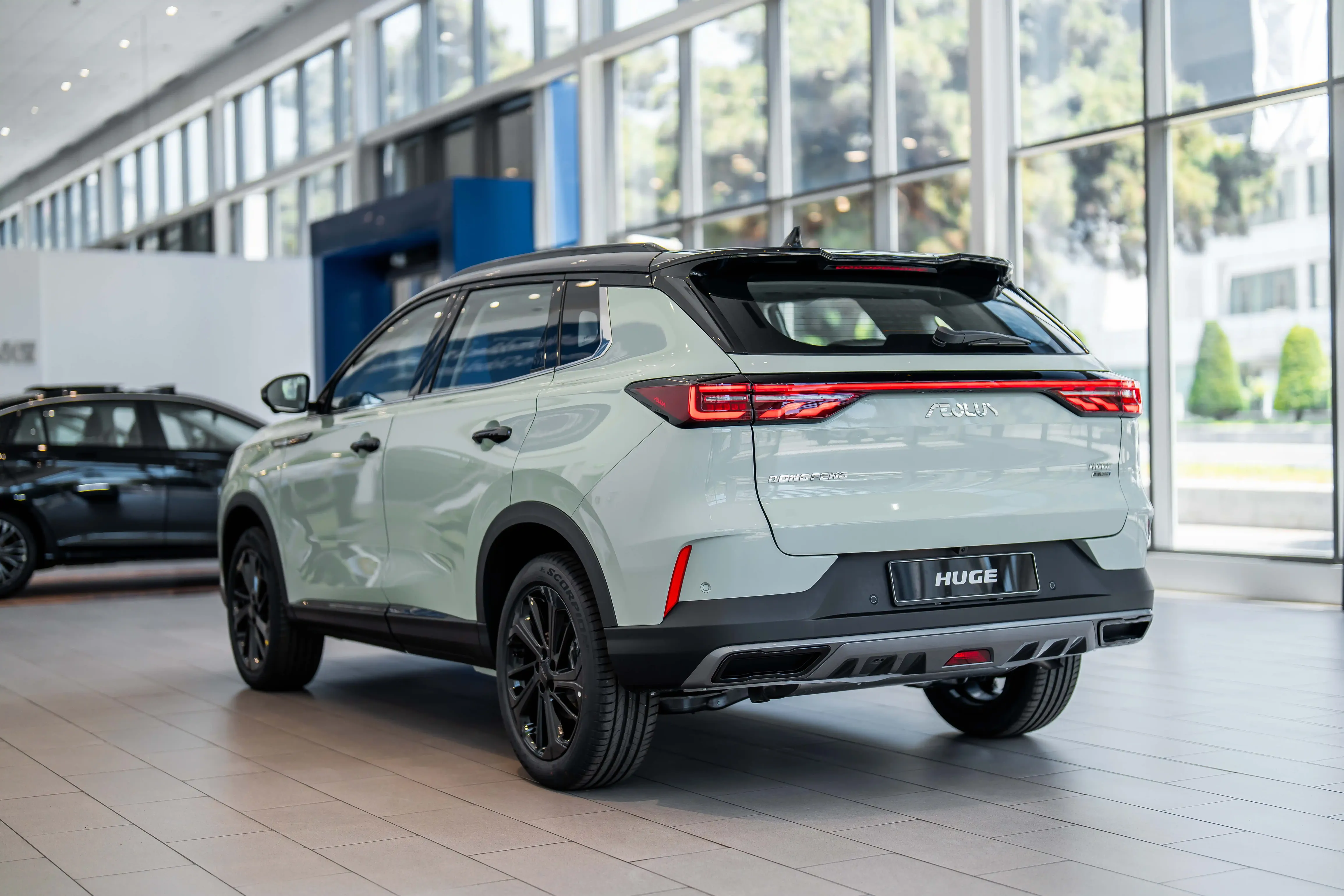 DongFeng Aeolus Huge, 1.5 L, 2024 i̇l, 0 km, Bakı - Qiymət: 41 900 ₼ - Tunel.az