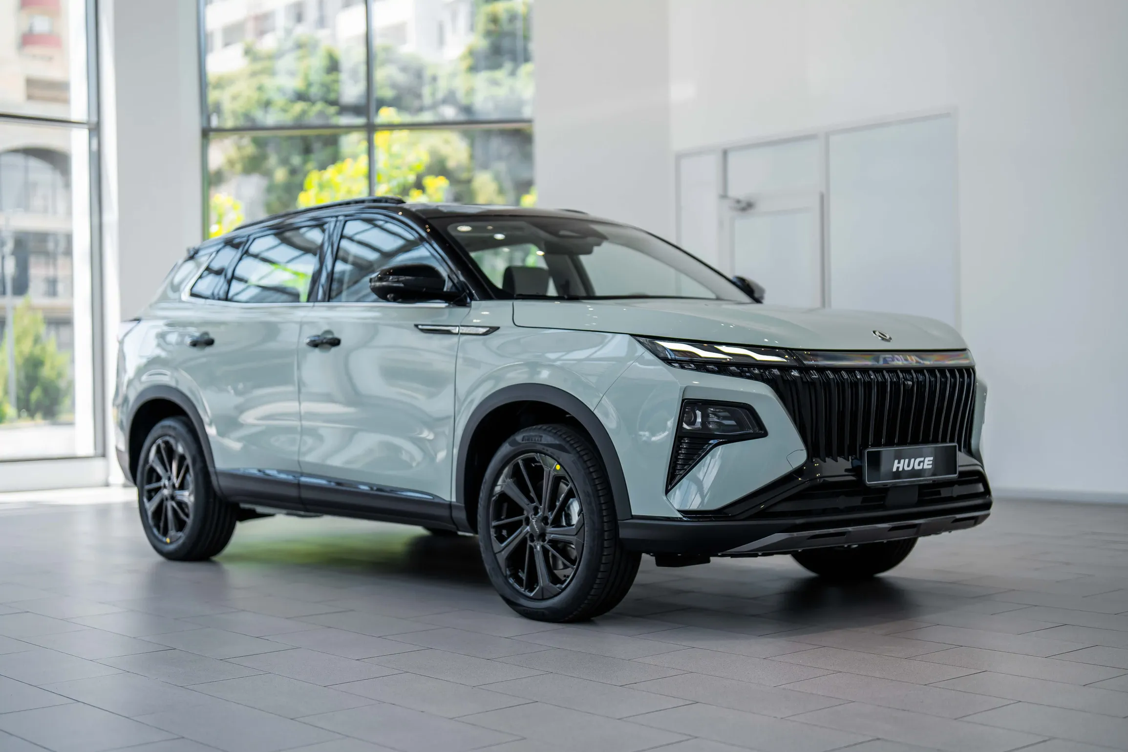 DongFeng Aeolus Huge, 1.5 L, 2024 i̇l, 0 km, Bakı - Qiymət: 41 900 ₼ - Tunel.az