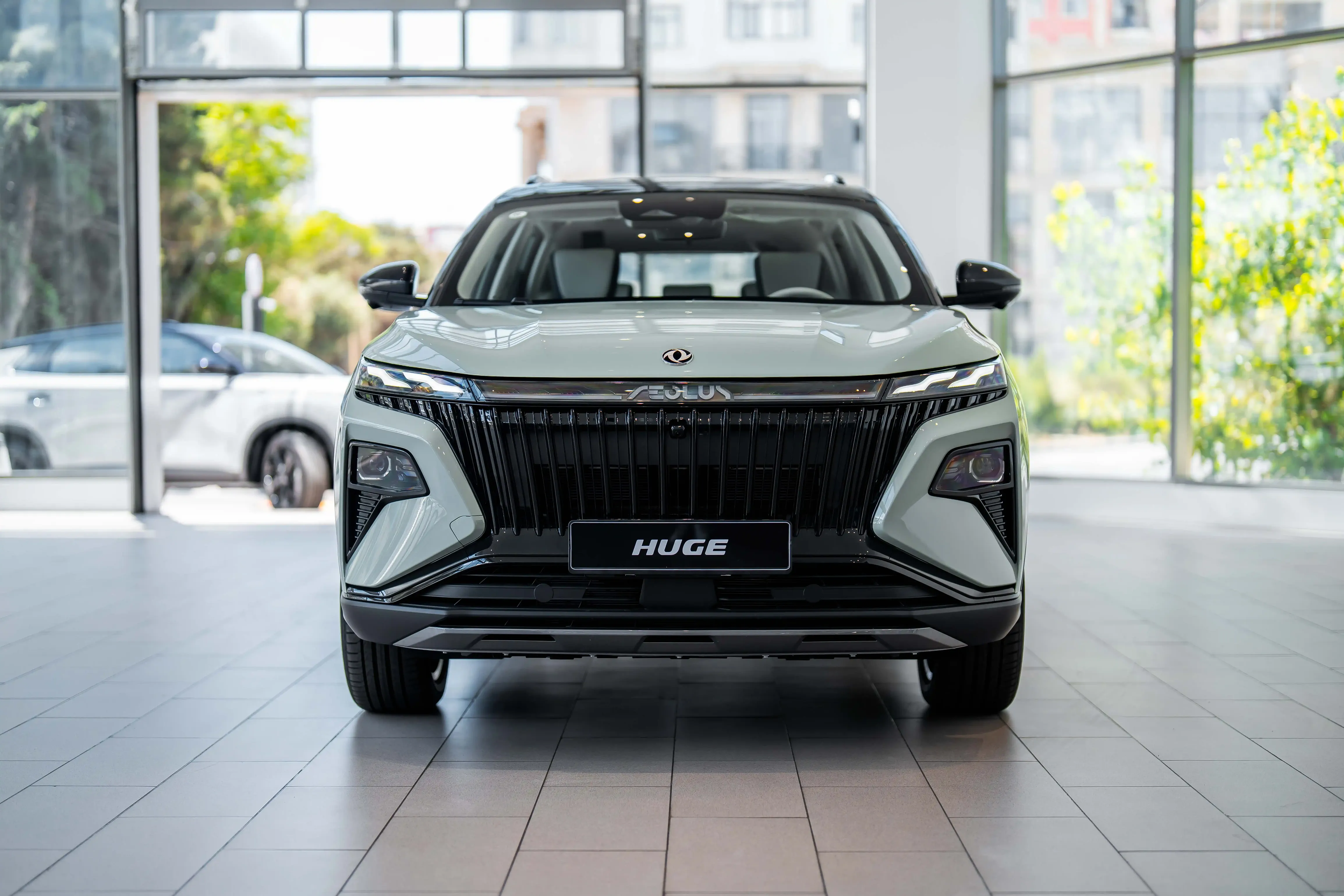 DongFeng Aeolus Huge, 1.5 L, 2024 i̇l, 0 km, Bakı - Qiymət: 41 900 ₼ - Tunel.az