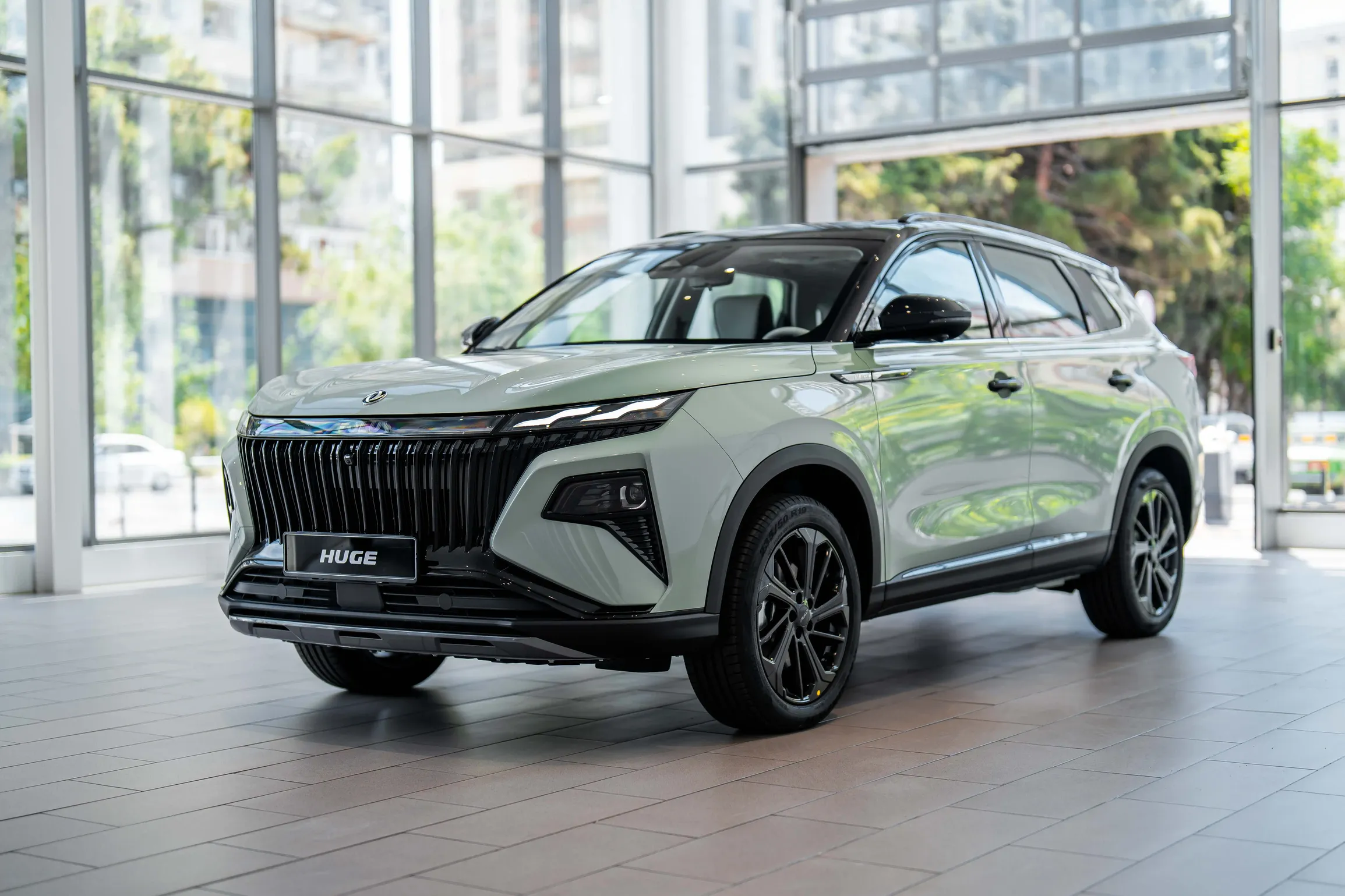 DongFeng Aeolus Huge, 1.5 L, 2024 i̇l, 0 km, Bakı - Qiymət: 41 900 ₼ - Tunel.az
