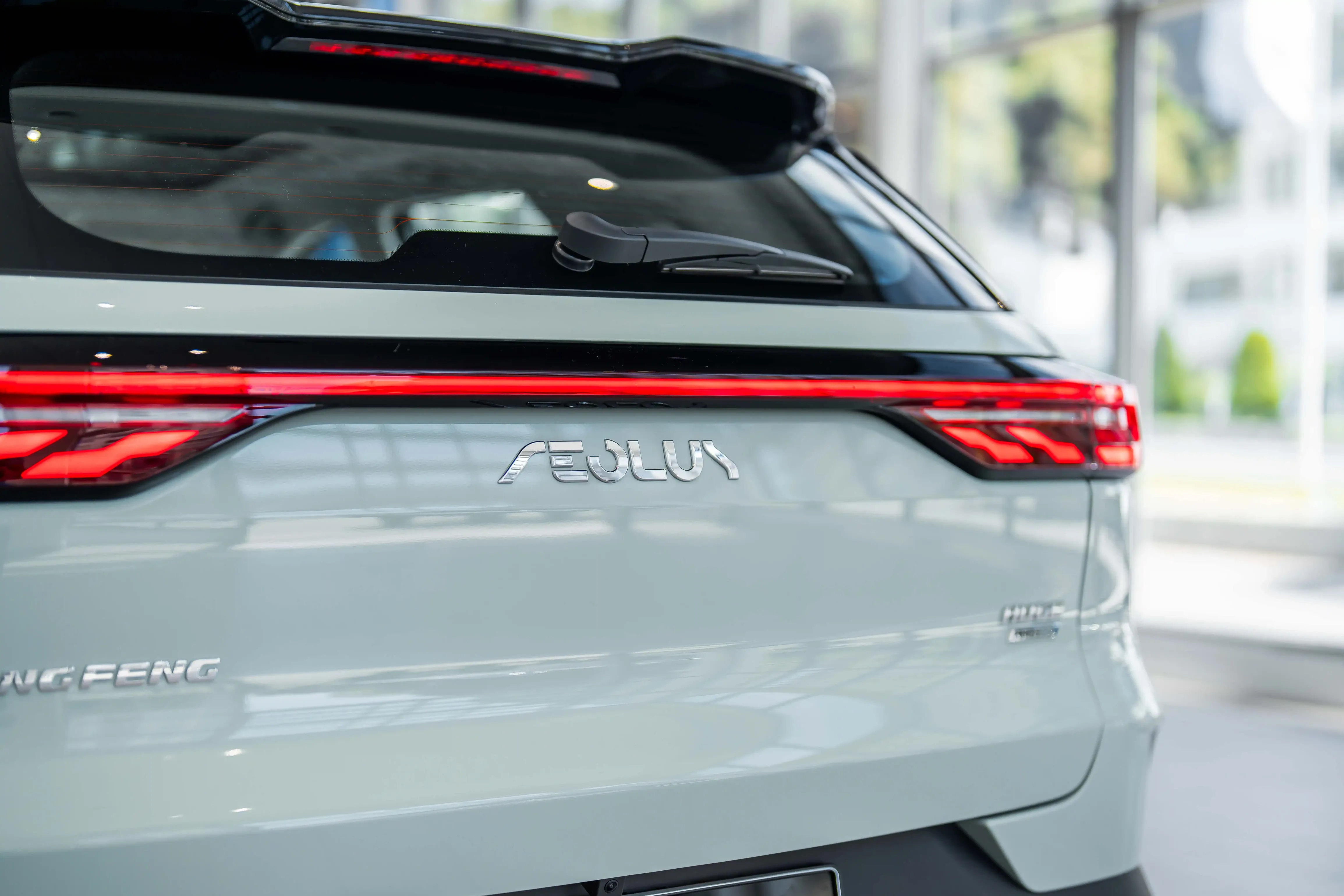 DongFeng Aeolus Huge, 1.5 L, 2024 i̇l, 0 km, Bakı - Qiymət: 41 900 ₼ - Tunel.az