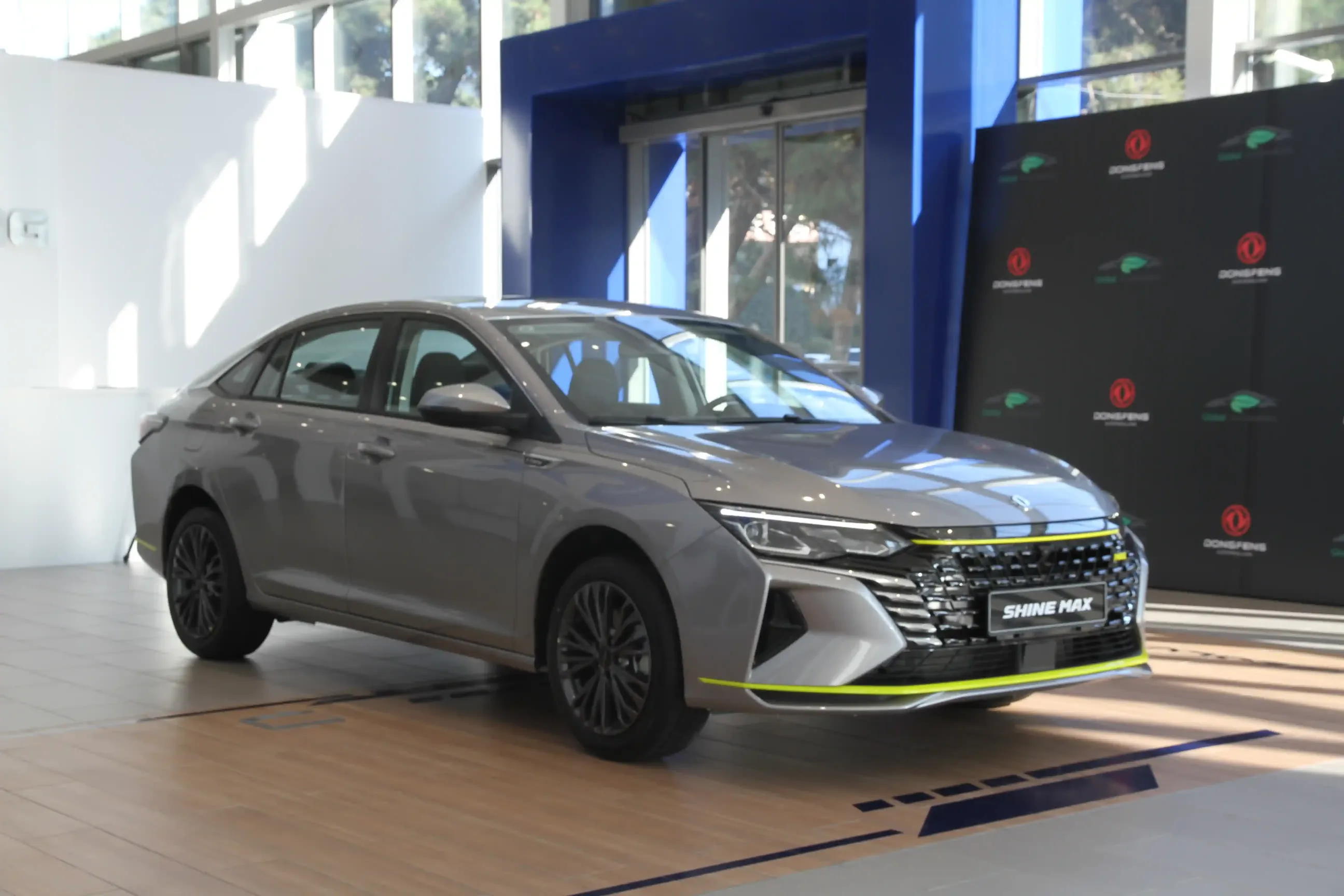 DongFeng Aeolus Shine Max, 1.5 L, 2023 year, 0 km, Baku - Price: 33 900 ₼ - Tunel.az