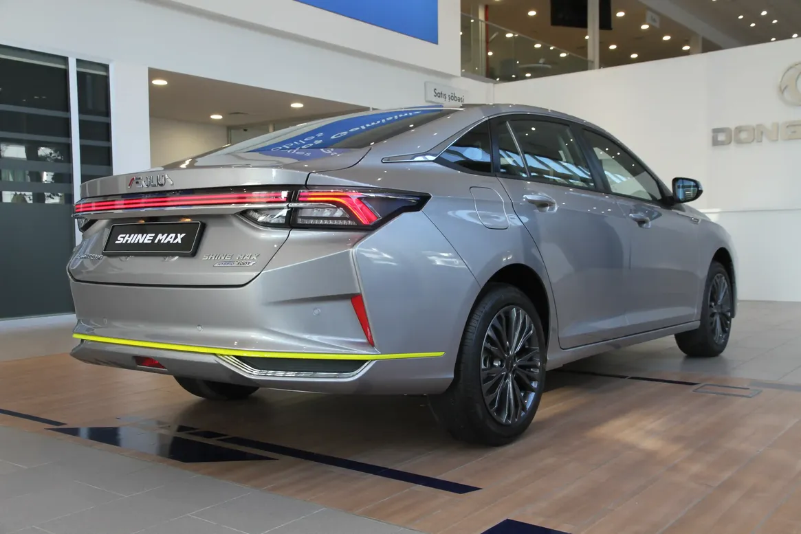 DongFeng Aeolus Shine Max, 1.5 L, 2023 year, 0 km, Baku - Price: 33 900 ₼ - Tunel.az