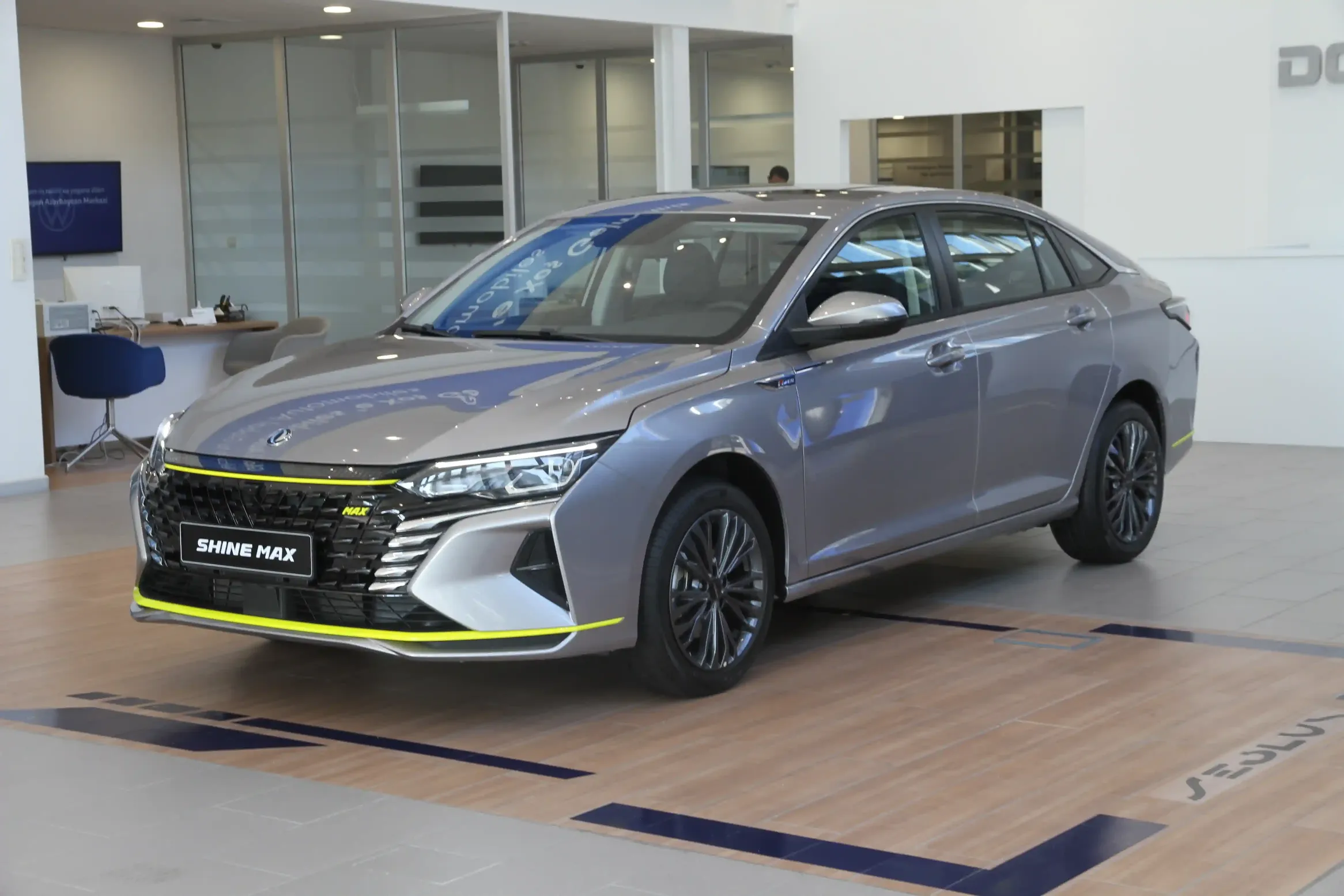 DongFeng Aeolus Shine Max, 1.5 L, 2023 year, 0 km, Baku - Price: 33 900 ₼ - Tunel.az