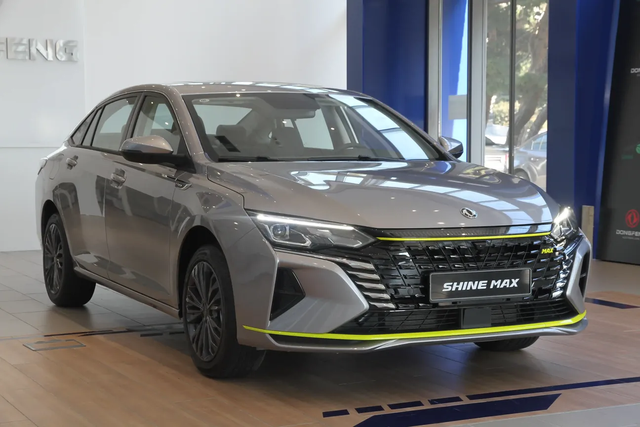 DongFeng Aeolus Shine Max, 1.5 L, 2023 year, 0 km, Baku - Price: 33 900 ₼ - Tunel.az