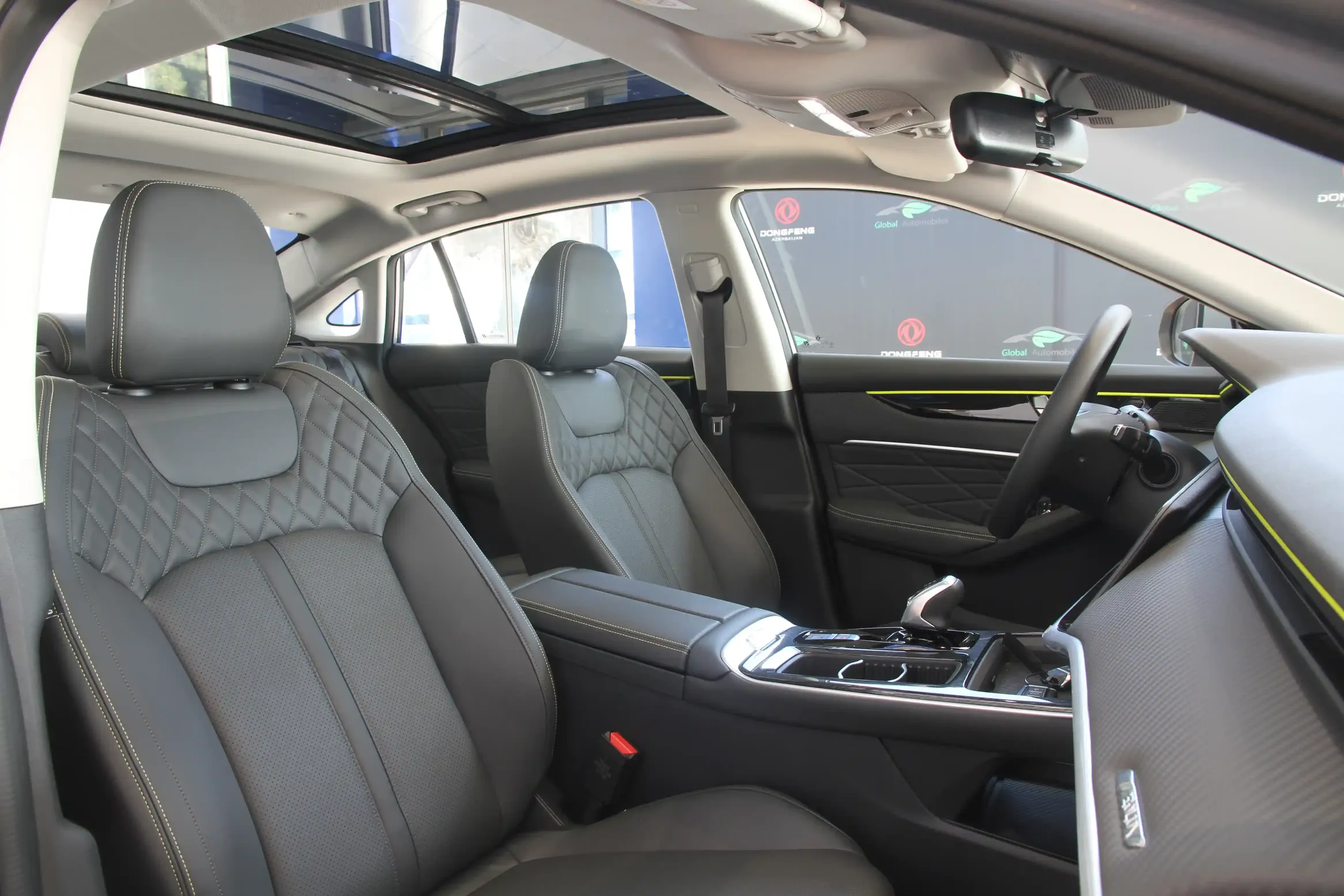 DongFeng Aeolus Shine Max, 1.5 L, 2023 year, 0 km, Baku - Price: 33 900 ₼ - Tunel.az