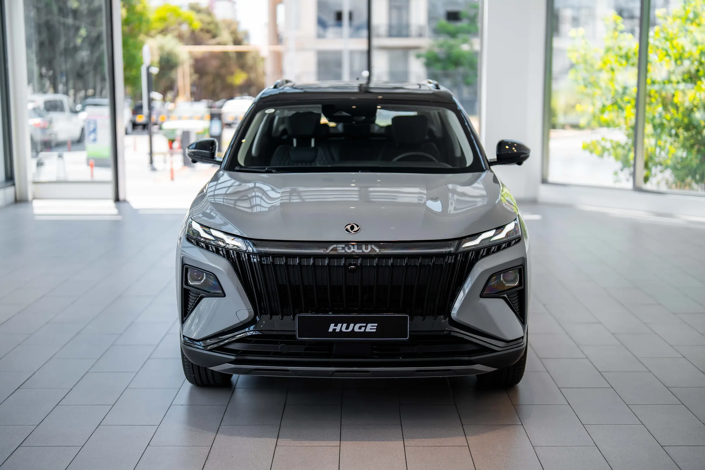 DongFeng Aeolus Huge, 1.5 L, 2024 жазыңыз жыл, 0 km, Baku - Бағасы: 41 900 ₼ - Tunel.az
