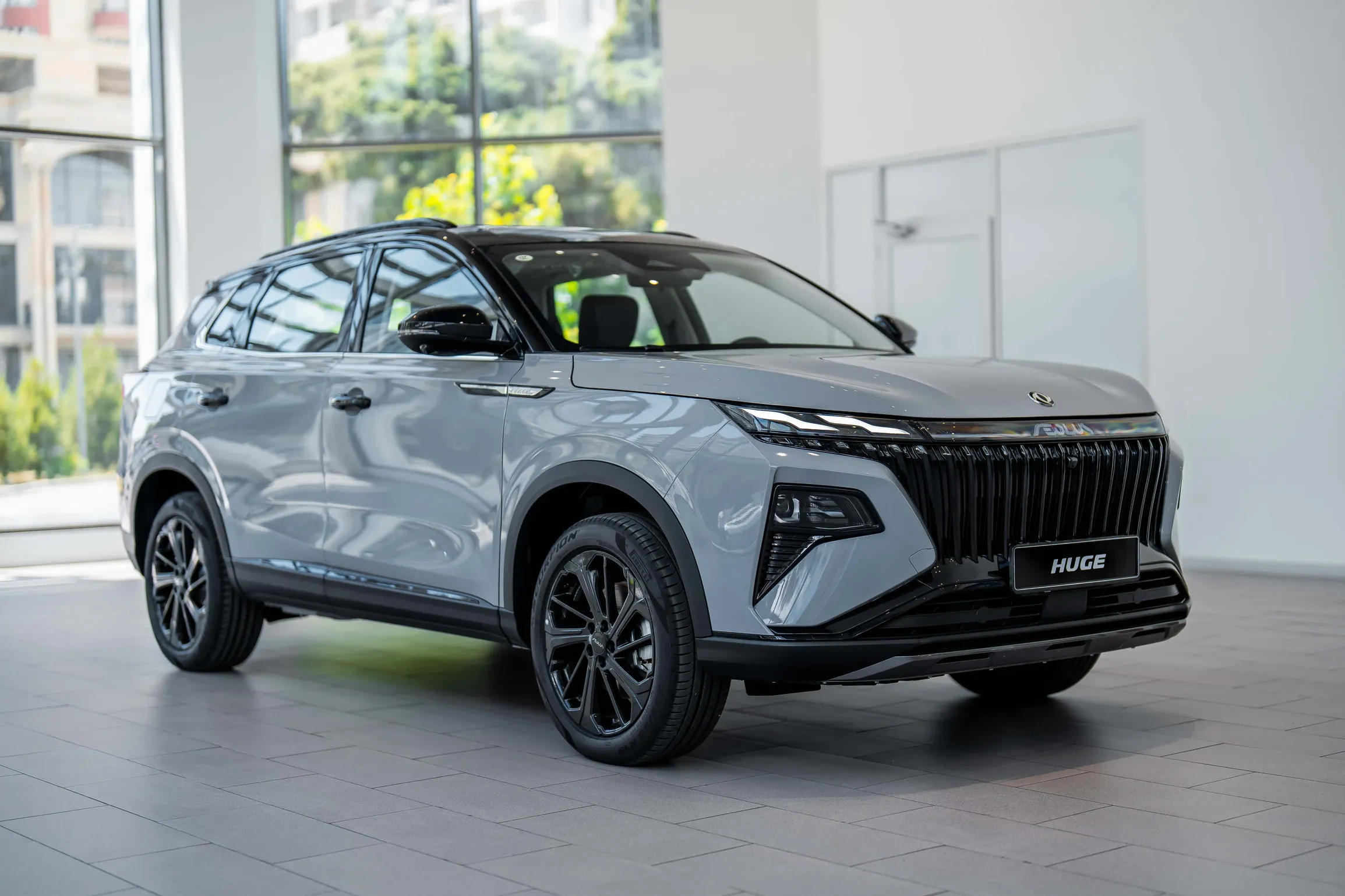 DongFeng Aeolus Huge, 1.5 L, 2024 жазыңыз жыл, 0 km, Baku - Бағасы: 41 900 ₼ - Tunel.az
