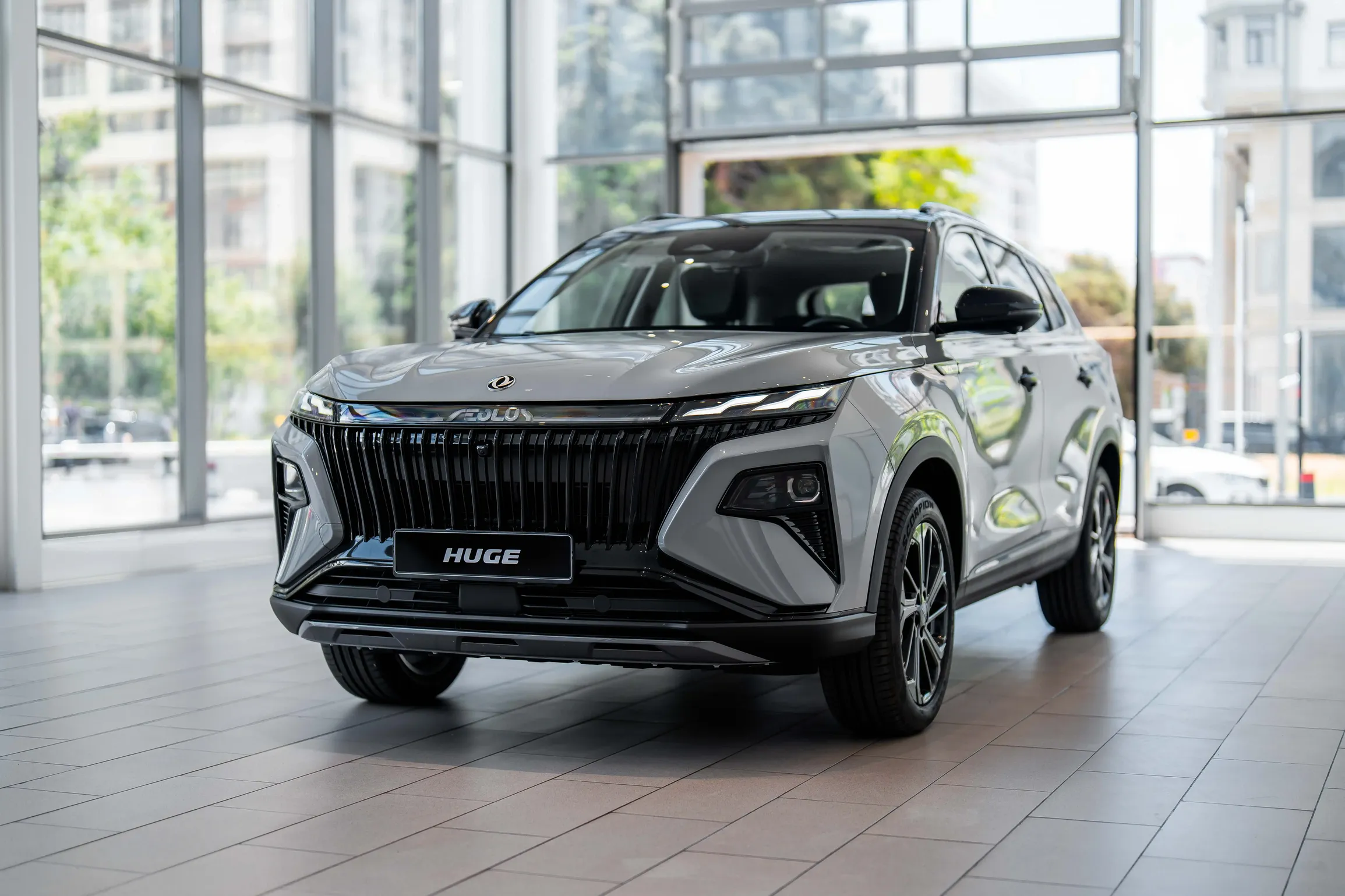 DongFeng Aeolus Huge, 1.5 L, 2024 жазыңыз жыл, 0 km, Baku - Бағасы: 41 900 ₼ - Tunel.az