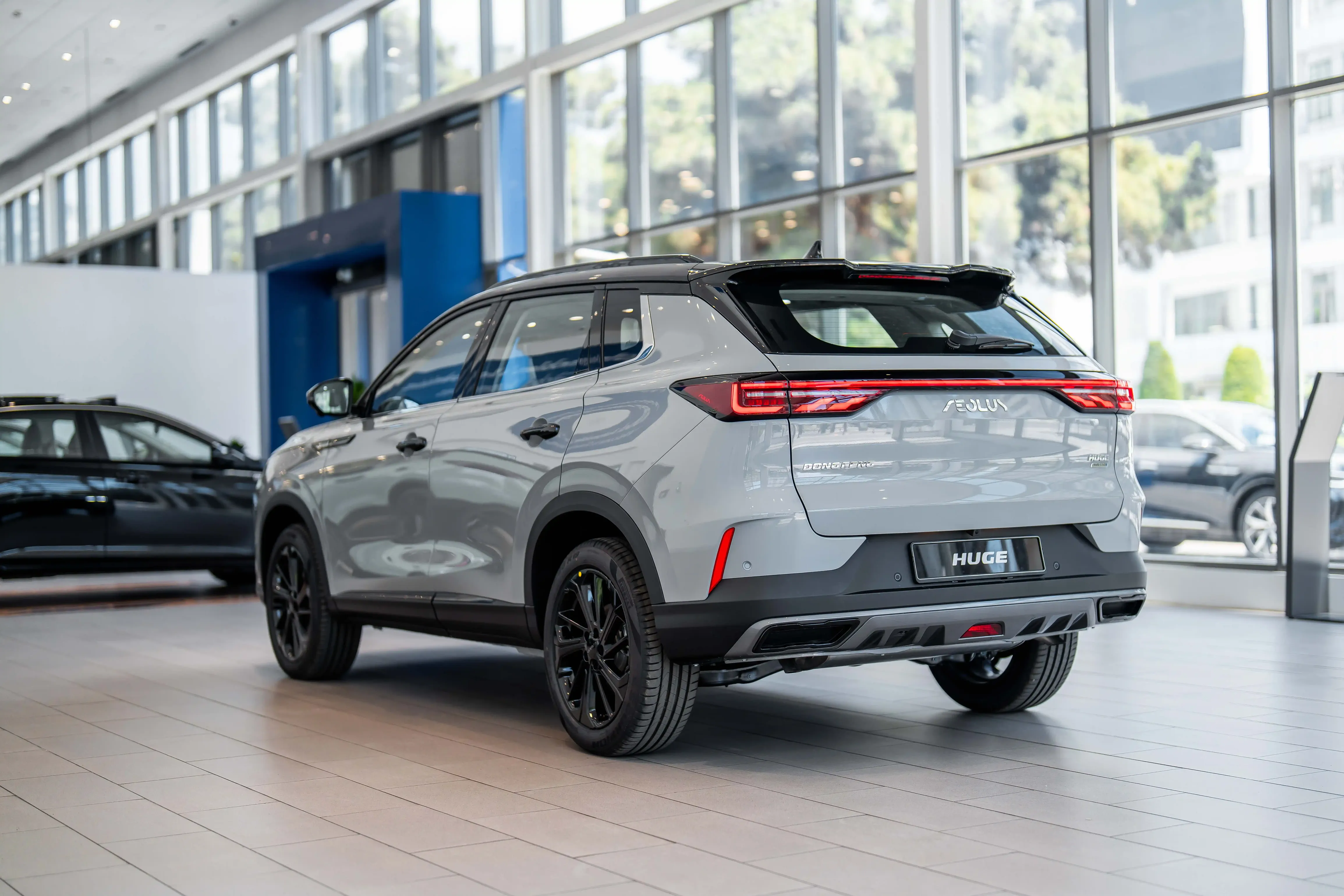 DongFeng Aeolus Huge, 1.5 L, 2024 жазыңыз жыл, 0 km, Baku - Бағасы: 41 900 ₼ - Tunel.az