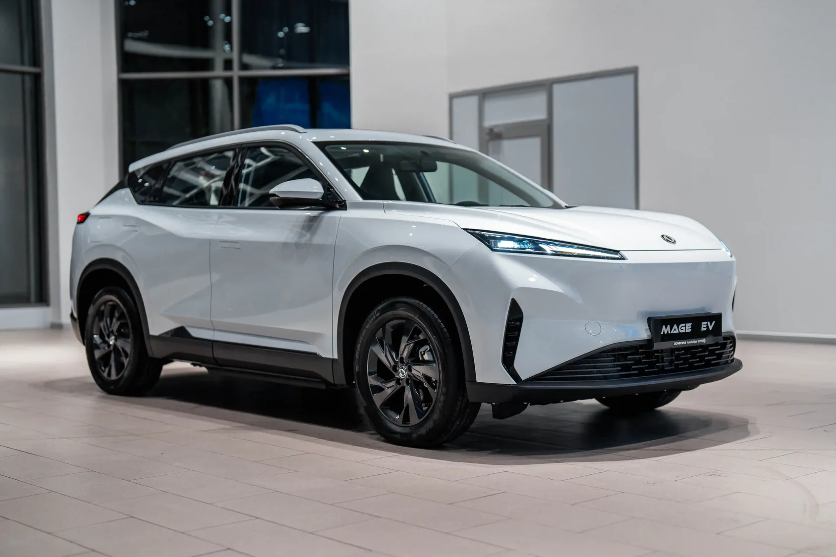 DongFeng Aeolus Mage EV, 0.0 L, 2024 i̇l, 0 km, Bakı - Qiymət: 35 900 ₼ - Tunel.az