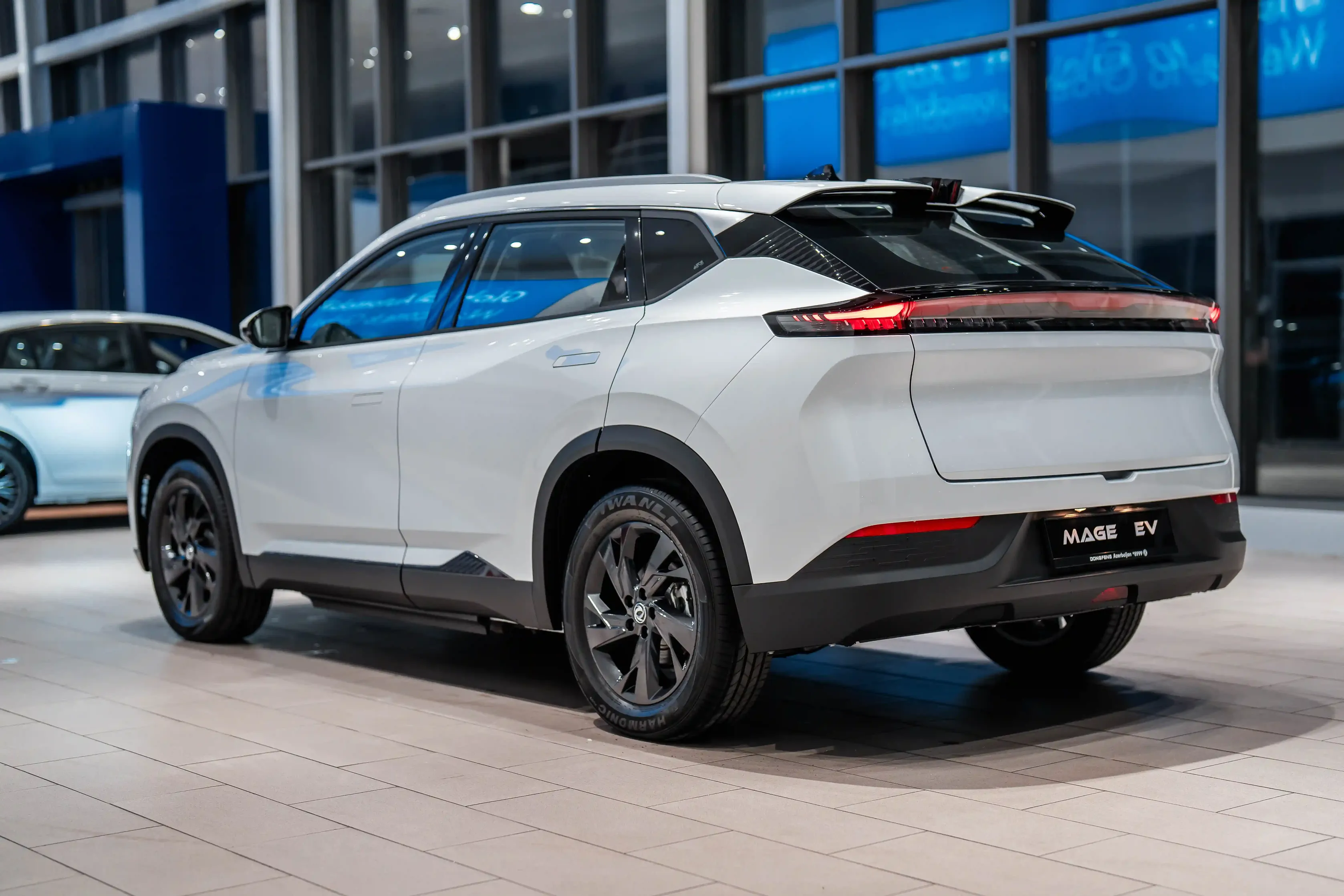 DongFeng Aeolus Mage EV, 0.0 L, 2024 i̇l, 0 km, Bakı - Qiymət: 35 900 ₼ - Tunel.az