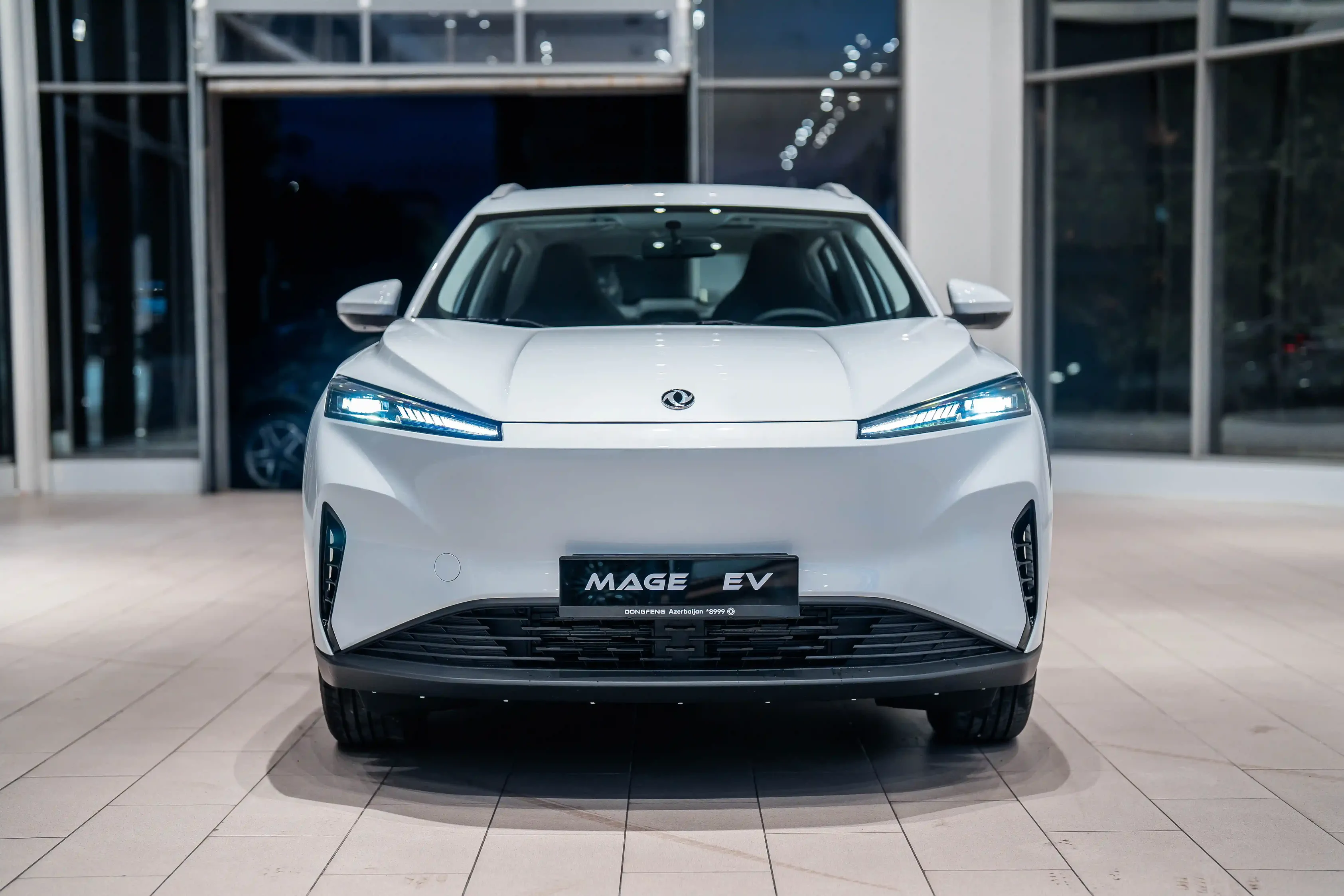 DongFeng Aeolus Mage EV, 0.0 L, 2024 i̇l, 0 km, Bakı - Qiymət: 35 900 ₼ - Tunel.az