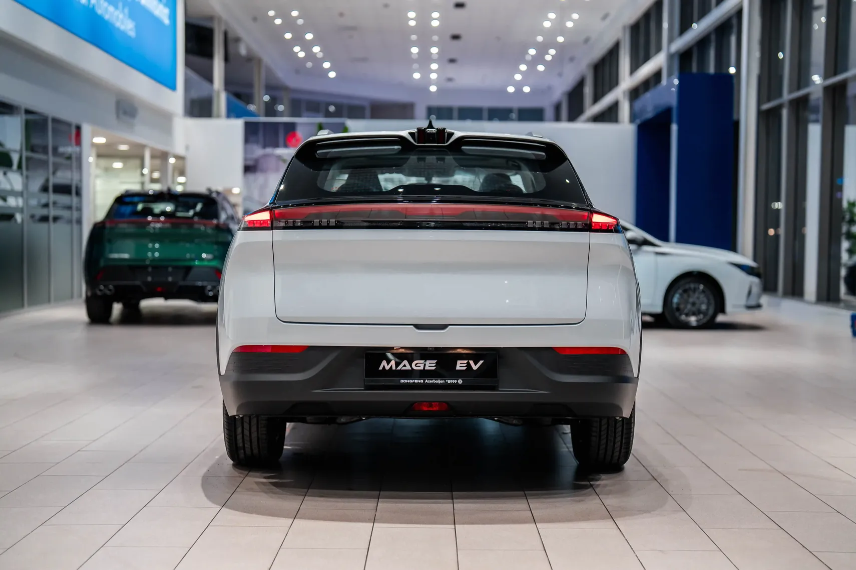DongFeng Aeolus Mage EV, 0.0 L, 2024 i̇l, 0 km, Bakı - Qiymət: 35 900 ₼ - Tunel.az