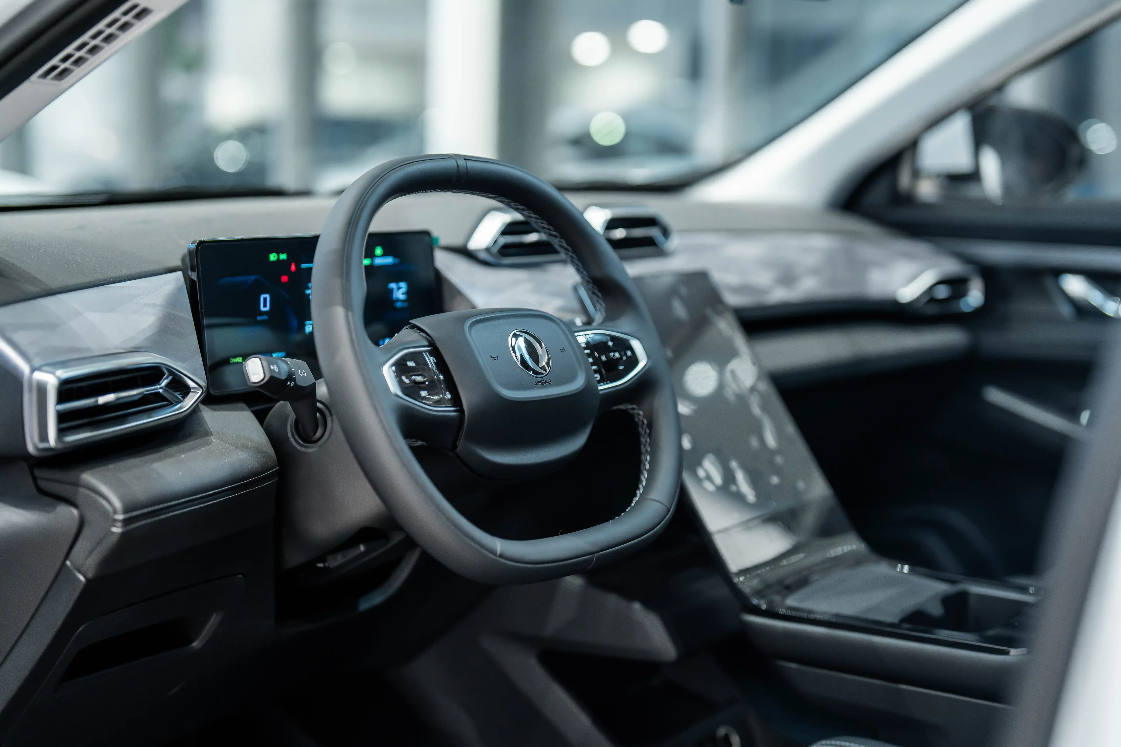DongFeng Aeolus Mage EV, 0.0 L, 2024 i̇l, 0 km, Bakı - Qiymət: 35 900 ₼ - Tunel.az