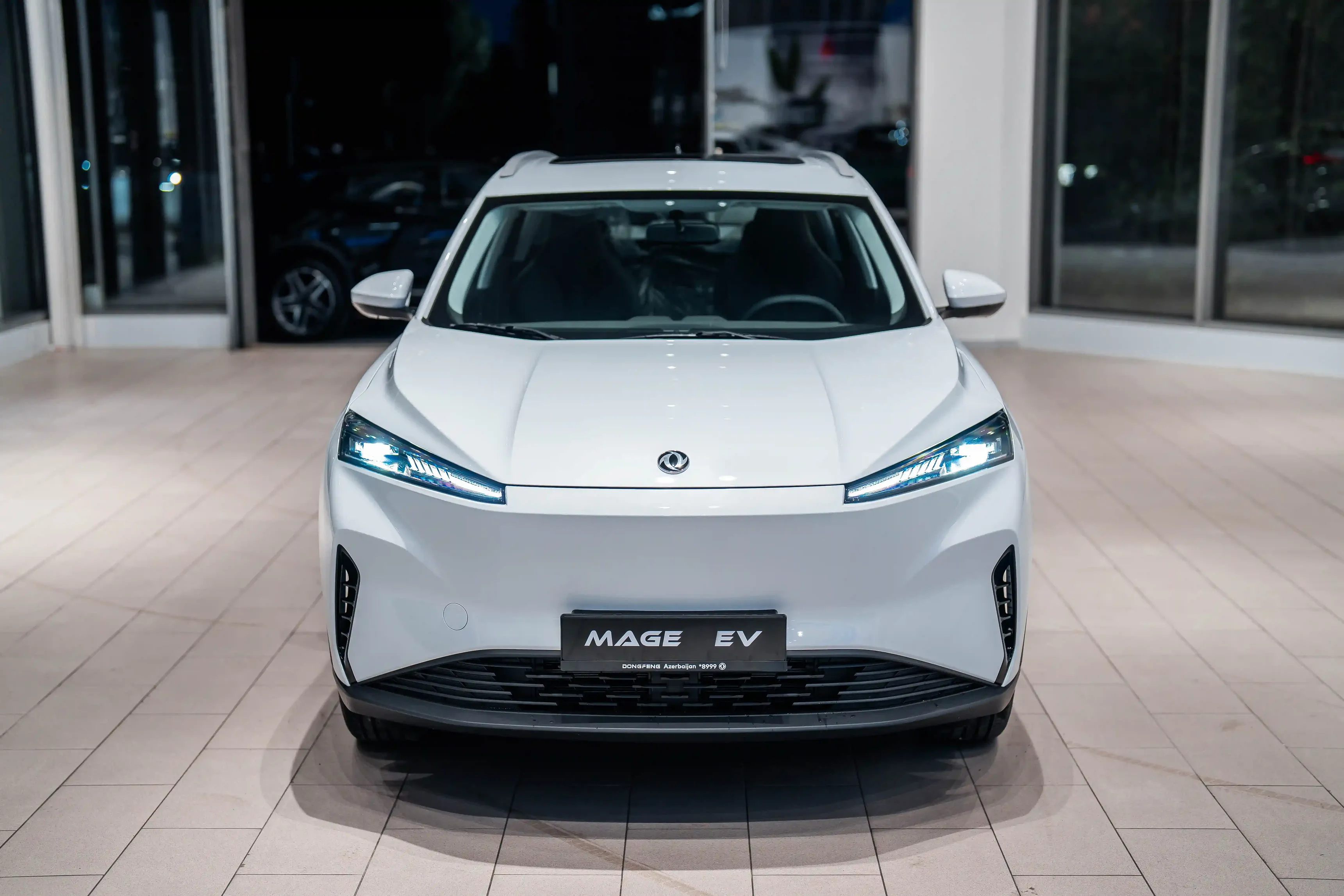 DongFeng Aeolus Mage EV, 0.0 L, 2024 i̇l, 0 km, Bakı - Qiymət: 35 900 ₼ - Tunel.az