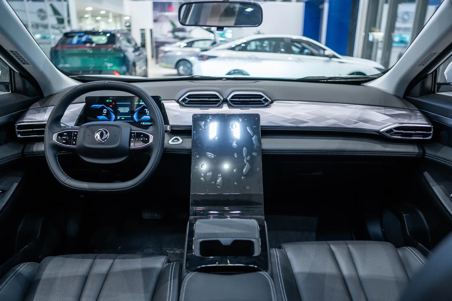 DongFeng Aeolus Mage EV, 0.0 L, 2024 i̇l, 0 km, Bakı - Qiymət: 35 900 ₼ - Tunel.az