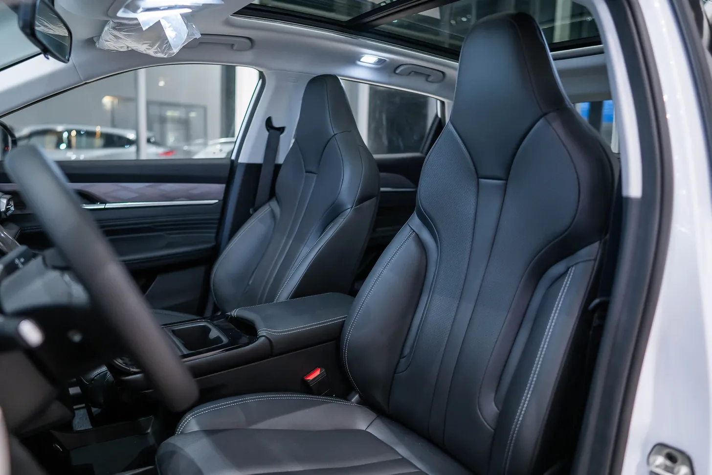 DongFeng Aeolus Mage EV, 0.0 L, 2024 i̇l, 0 km, Bakı - Qiymət: 35 900 ₼ - Tunel.az