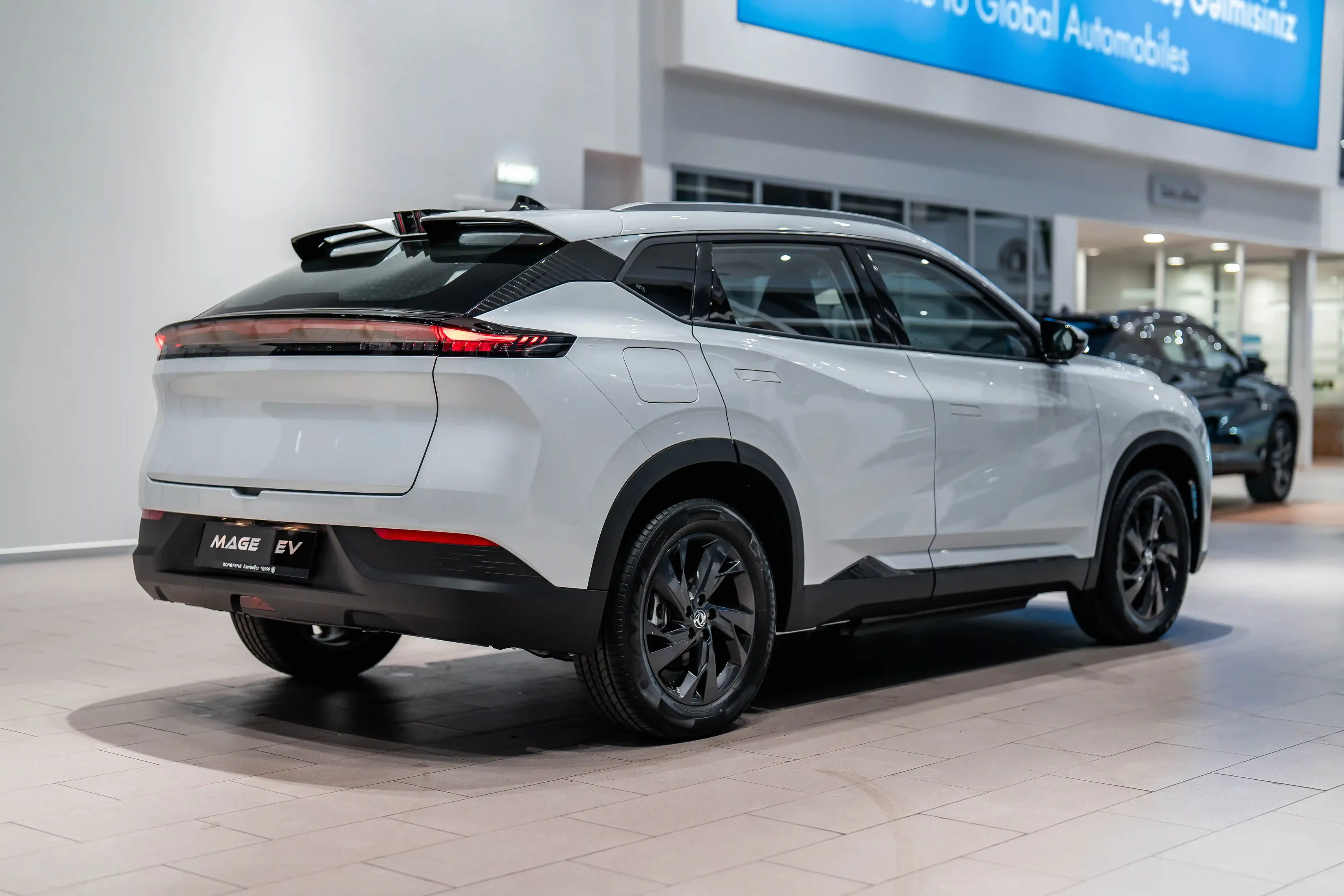 DongFeng Aeolus Mage EV, 0.0 L, 2024 i̇l, 0 km, Bakı - Qiymət: 35 900 ₼ - Tunel.az