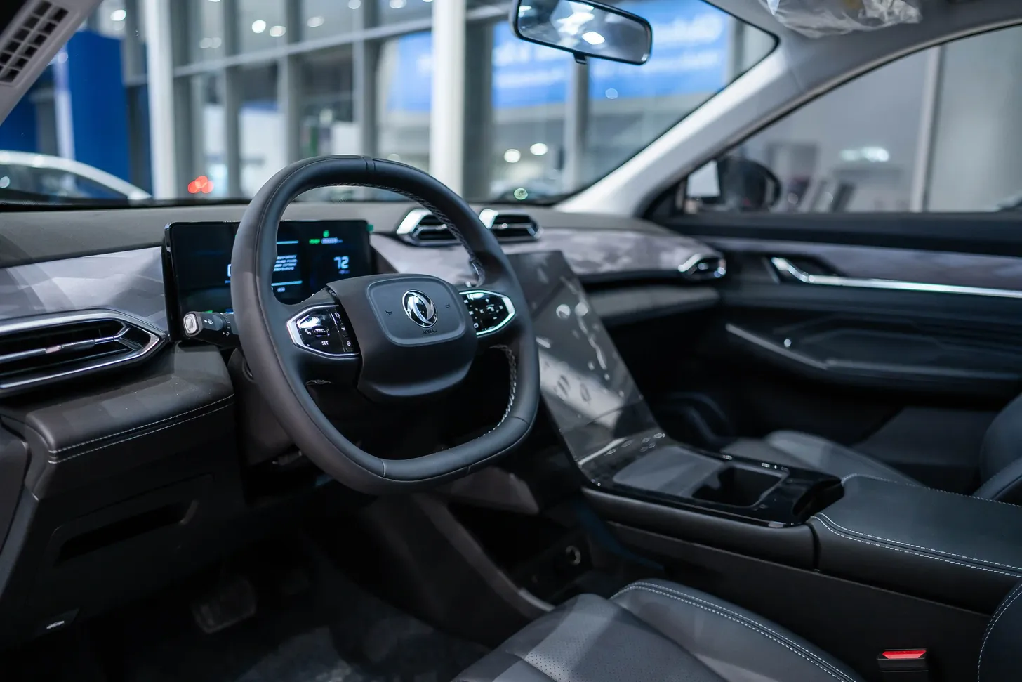 DongFeng Aeolus Mage EV, 0.0 L, 2024 i̇l, 0 km, Bakı - Qiymət: 35 900 ₼ - Tunel.az