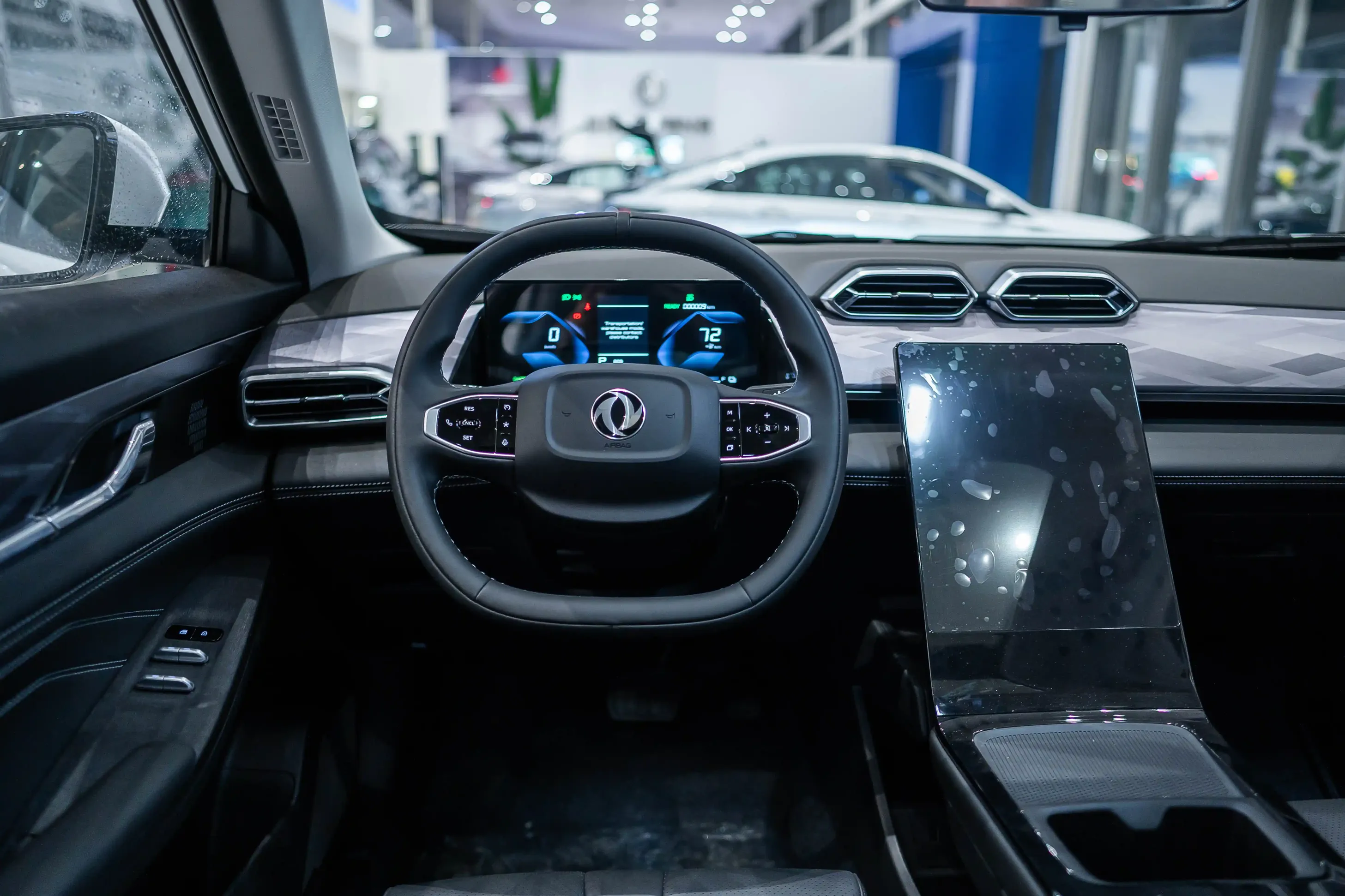 DongFeng Aeolus Mage EV, 0.0 L, 2024 i̇l, 0 km, Bakı - Qiymət: 35 900 ₼ - Tunel.az