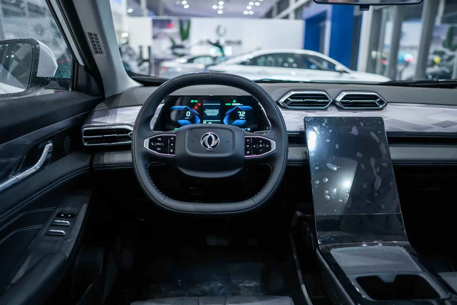 DongFeng Aeolus Mage EV, 0.0 L, 2024 i̇l, 0 km, Bakı - Qiymət: 35 900 ₼ - Tunel.az