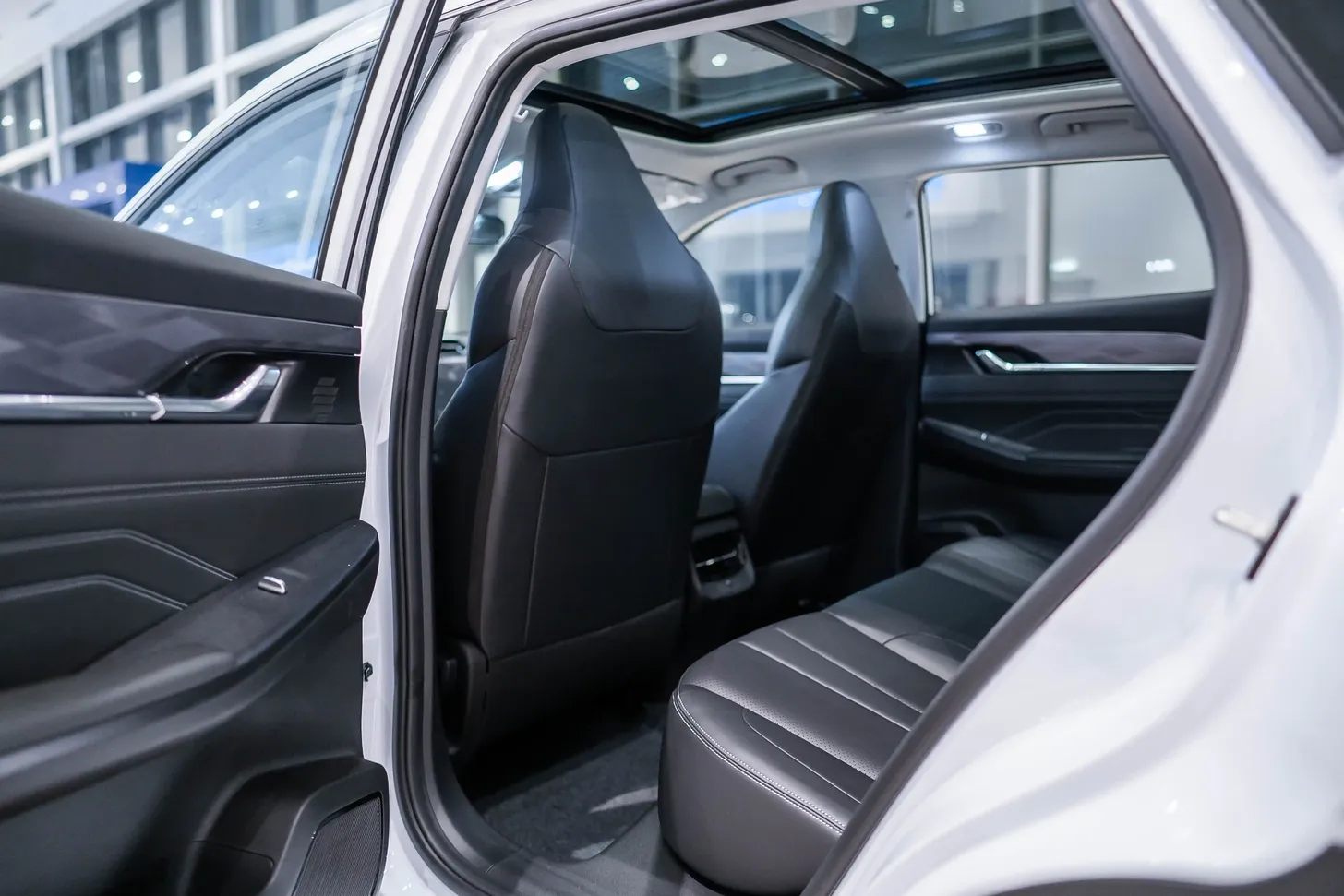 DongFeng Aeolus Mage EV, 0.0 L, 2024 i̇l, 0 km, Bakı - Qiymət: 35 900 ₼ - Tunel.az