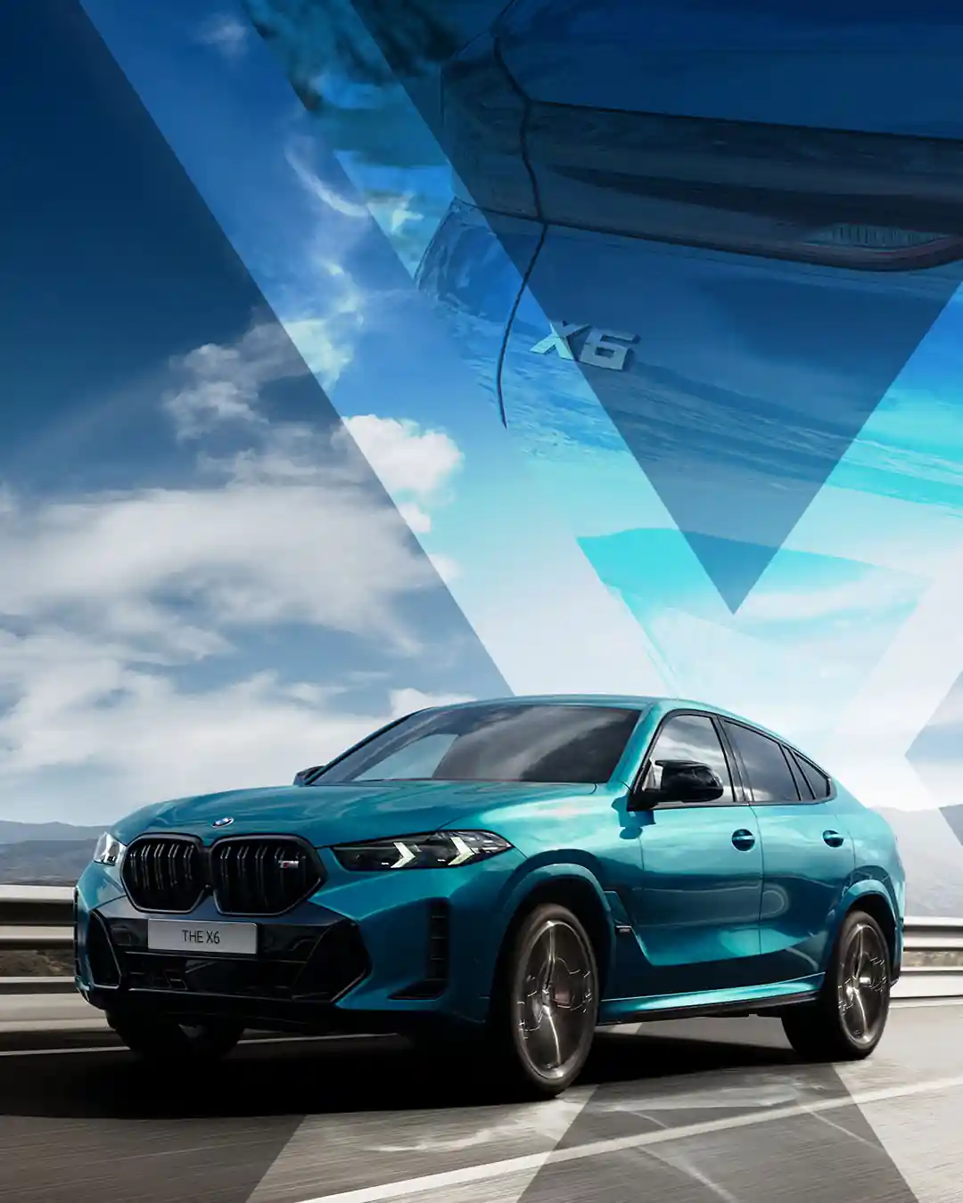 Fərqlənməyə cəsarət edin.
BMW X6 öz liqasında güc, üslub və yenilikdir.
BMW X6.
#THEX6 #BMW #X6 #BMWXRange #ReachYourMax #BMWAzerbaijan #ImprotexMotors
__
BMW X6 M60i xDrive M Performans: Birgə yanacaq sərfiyyatı: 12,3 – 11,4 l/ 100 km; birləşdirilmiş CO2 emissiyaları: 279 – 258 q/km. Bütün məlumatlar WLTP-ə uyğundur.