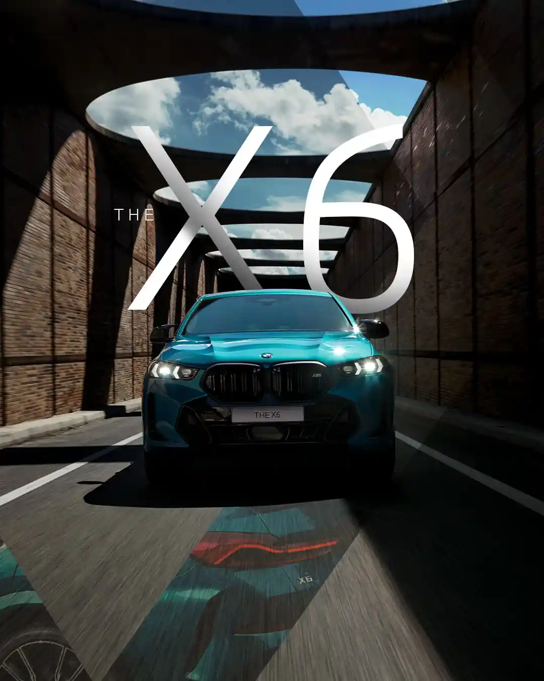 Fərqlənməyə cəsarət edin.
BMW X6 öz liqasında güc, üslub və yenilikdir.
BMW X6.
#THEX6 #BMW #X6 #BMWXRange #ReachYourMax #BMWAzerbaijan #ImprotexMotors
__
BMW X6 M60i xDrive M Performans: Birgə yanacaq sərfiyyatı: 12,3 – 11,4 l/ 100 km; birləşdirilmiş CO2 emissiyaları: 279 – 258 q/km. Bütün məlumatlar WLTP-ə uyğundur.