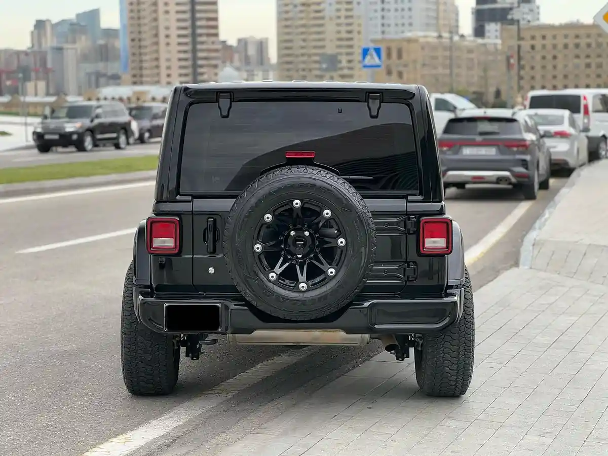Dağ, daş, yol tanımayan güc – Jeep Wrangler artıq Kral Rent A Car-da!
Ətraflı məlumat üçün:
www.kralrent.az 📌Bizimlə əlaqə:
📱Mob: ( +994 55)(359 99 90) (whatsapp zəng)
📱Mob: ( +994 50)(359 99 90) (whatsapp zəng)
📱Mob: ( +994 70)(359 99 90) (whatsapp zəng)
☎Tel: ( +994 12) (489 97 90)
📍Address: Nərimanov rayonu
Ə.Əlizadə 61