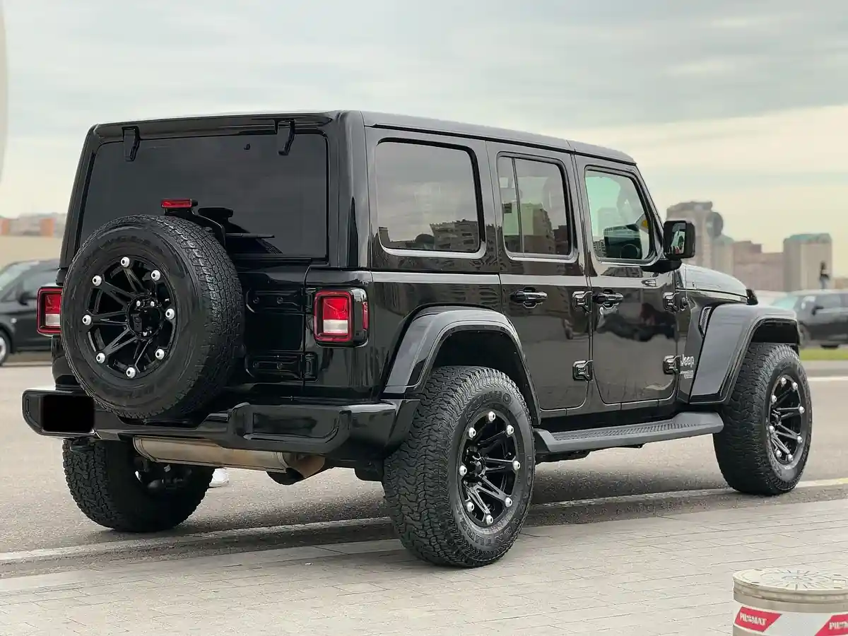 Dağ, daş, yol tanımayan güc – Jeep Wrangler artıq Kral Rent A Car-da!
Ətraflı məlumat üçün:
www.kralrent.az 📌Bizimlə əlaqə:
📱Mob: ( +994 55)(359 99 90) (whatsapp zəng)
📱Mob: ( +994 50)(359 99 90) (whatsapp zəng)
📱Mob: ( +994 70)(359 99 90) (whatsapp zəng)
☎Tel: ( +994 12) (489 97 90)
📍Address: Nərimanov rayonu
Ə.Əlizadə 61