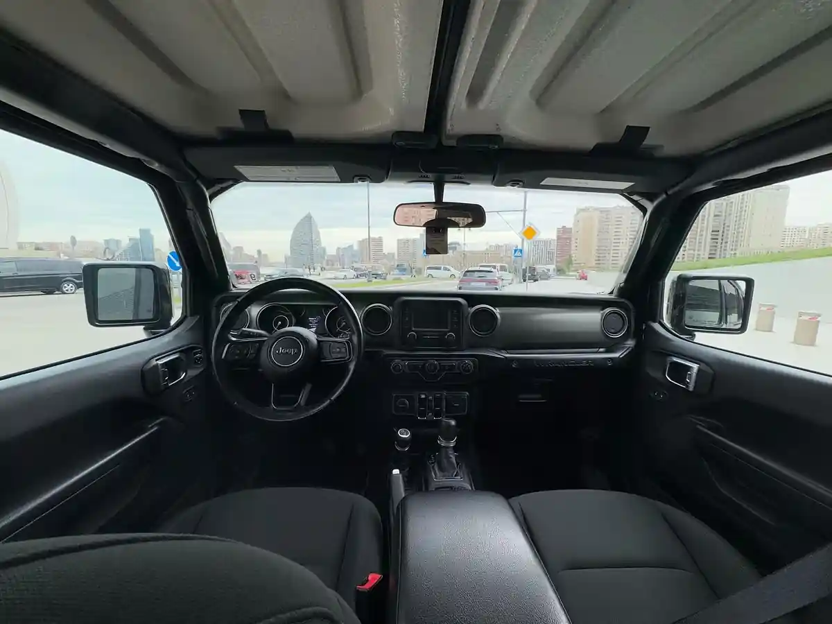 Dağ, daş, yol tanımayan güc – Jeep Wrangler artıq Kral Rent A Car-da!
Ətraflı məlumat üçün:
www.kralrent.az 📌Bizimlə əlaqə:
📱Mob: ( +994 55)(359 99 90) (whatsapp zəng)
📱Mob: ( +994 50)(359 99 90) (whatsapp zəng)
📱Mob: ( +994 70)(359 99 90) (whatsapp zəng)
☎Tel: ( +994 12) (489 97 90)
📍Address: Nərimanov rayonu
Ə.Əlizadə 61