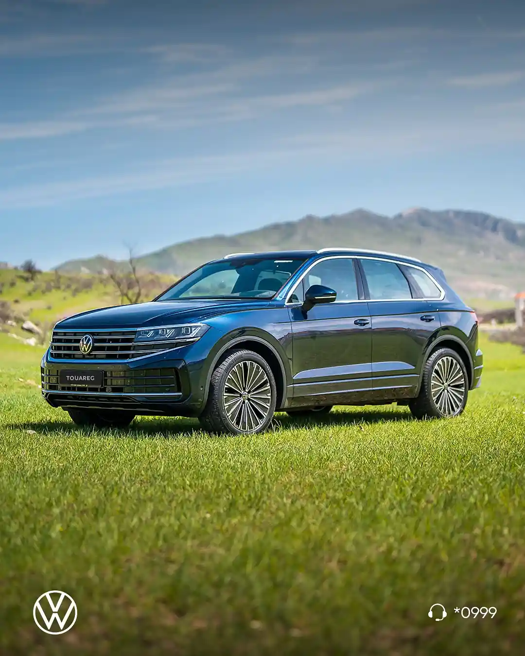 Volkswagen Touareg Elegance - premium yolsuzluq avtomobili. Qüsursuz dizayn, müasir xüsusiyyətlər və praktikliyi ilə heyranedicidir.
Rəsmi Volkswagen satış mərkəzindən əldə edin.
📱 *0999
📌 Bakı ş., Nəcəfqulu Rəfiyev küç. 29.
#vwazerbaijan #volkswagen #touareg