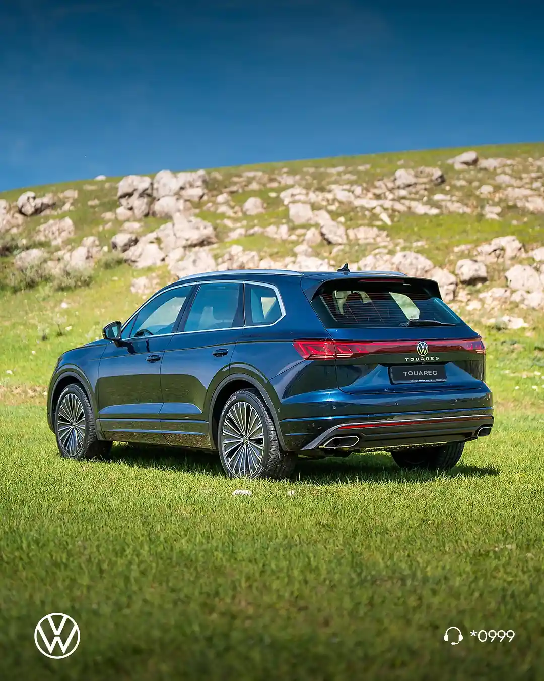 Volkswagen Touareg Elegance - premium yolsuzluq avtomobili. Qüsursuz dizayn, müasir xüsusiyyətlər və praktikliyi ilə heyranedicidir.
Rəsmi Volkswagen satış mərkəzindən əldə edin.
📱 *0999
📌 Bakı ş., Nəcəfqulu Rəfiyev küç. 29.
#vwazerbaijan #volkswagen #touareg