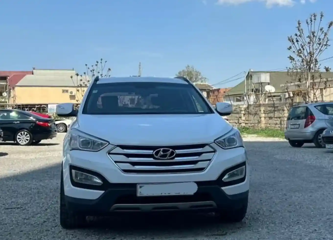 Hyundai "Santa Fe" - 2012
• 7-neferlik
• Motor 2.0
• Dizel
• Avtomat
• Əlaqe +994507459999
#bakucars #bakucar #bakurentacar #bakurent #car #cars #арендамашины #баку #rentacar #rentacars #rentacarbaku #rentacarazerbaijan #icare #masinicaresi #hyundai #hyundaisantafe #hyundaisantaferent #hyundaisantaferentacarbaku #hyundaisantafebaku #santaferentacar #santafebaku #santafe #kesfet #fyp #baku #azerbaijan #azerbaycan