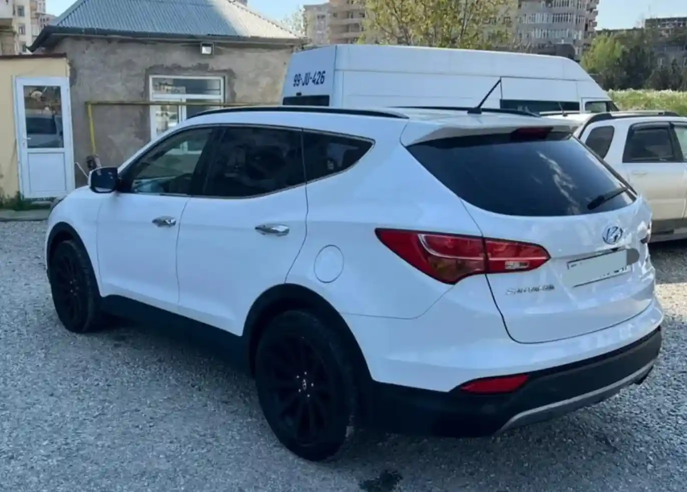 Hyundai "Santa Fe" - 2012
• 7-neferlik
• Motor 2.0
• Dizel
• Avtomat
• Əlaqe +994507459999
#bakucars #bakucar #bakurentacar #bakurent #car #cars #арендамашины #баку #rentacar #rentacars #rentacarbaku #rentacarazerbaijan #icare #masinicaresi #hyundai #hyundaisantafe #hyundaisantaferent #hyundaisantaferentacarbaku #hyundaisantafebaku #santaferentacar #santafebaku #santafe #kesfet #fyp #baku #azerbaijan #azerbaycan