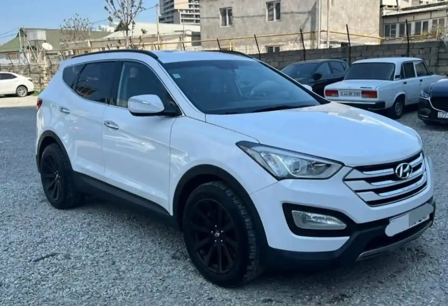Hyundai "Santa Fe" - 2012
• 7-neferlik
• Motor 2.0
• Dizel
• Avtomat
• Əlaqe +994507459999
#bakucars #bakucar #bakurentacar #bakurent #car #cars #арендамашины #баку #rentacar #rentacars #rentacarbaku #rentacarazerbaijan #icare #masinicaresi #hyundai #hyundaisantafe #hyundaisantaferent #hyundaisantaferentacarbaku #hyundaisantafebaku #santaferentacar #santafebaku #santafe #kesfet #fyp #baku #azerbaijan #azerbaycan