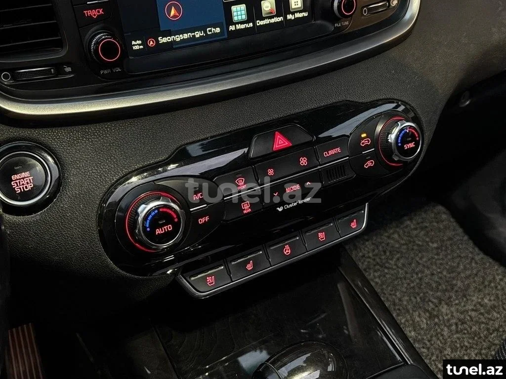 Kia Sorento 2014