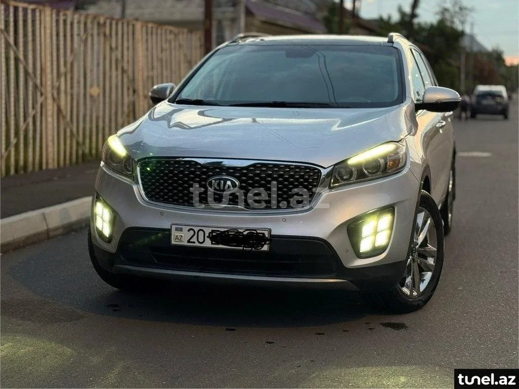 Kia Sorento 2014