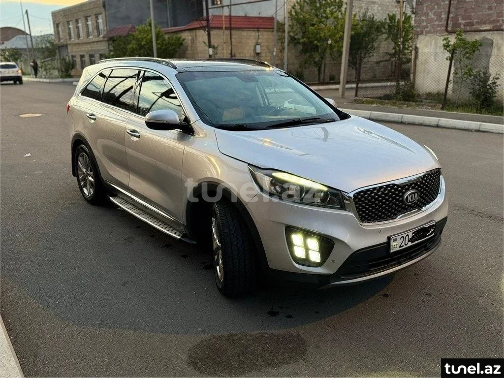 Kia Sorento 2014