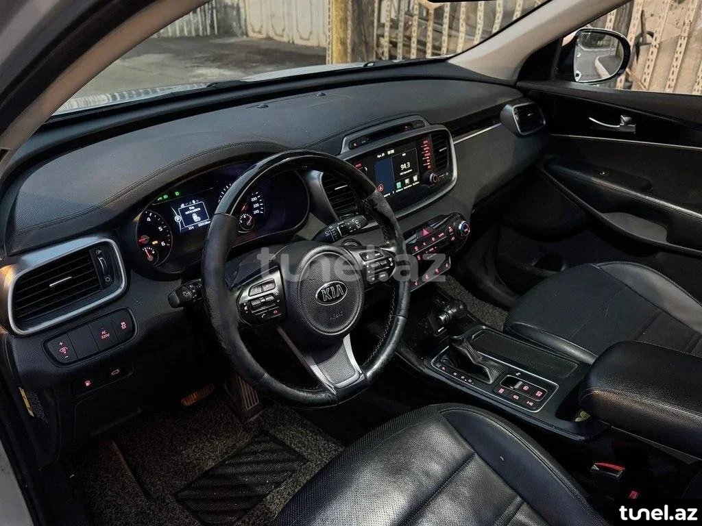 Kia Sorento 2014