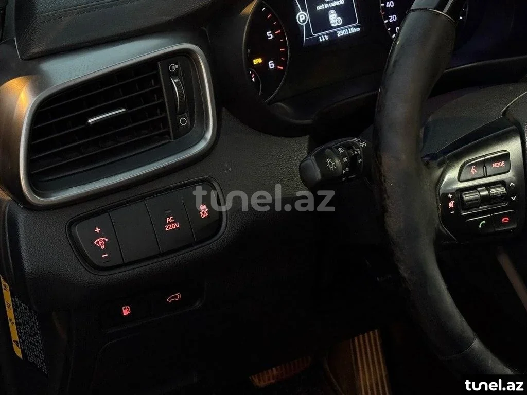 Kia Sorento 2014